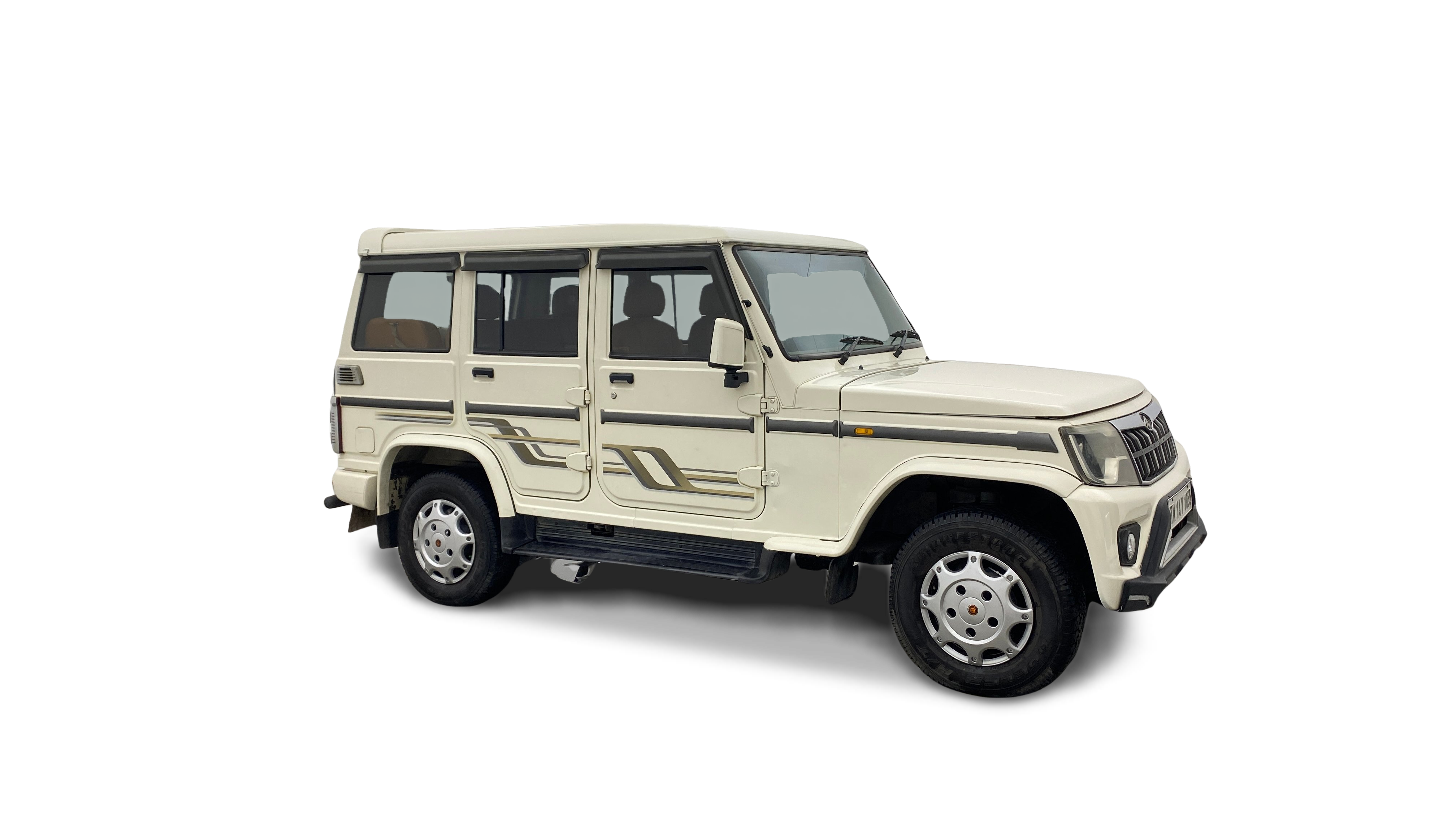 2021 Mahindra Bolero - SUV - Diesel - Manual - ₹8.30 lakh