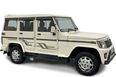 2021 Mahindra Bolero - SUV - Diesel - Manual - ₹8.30 lakh
