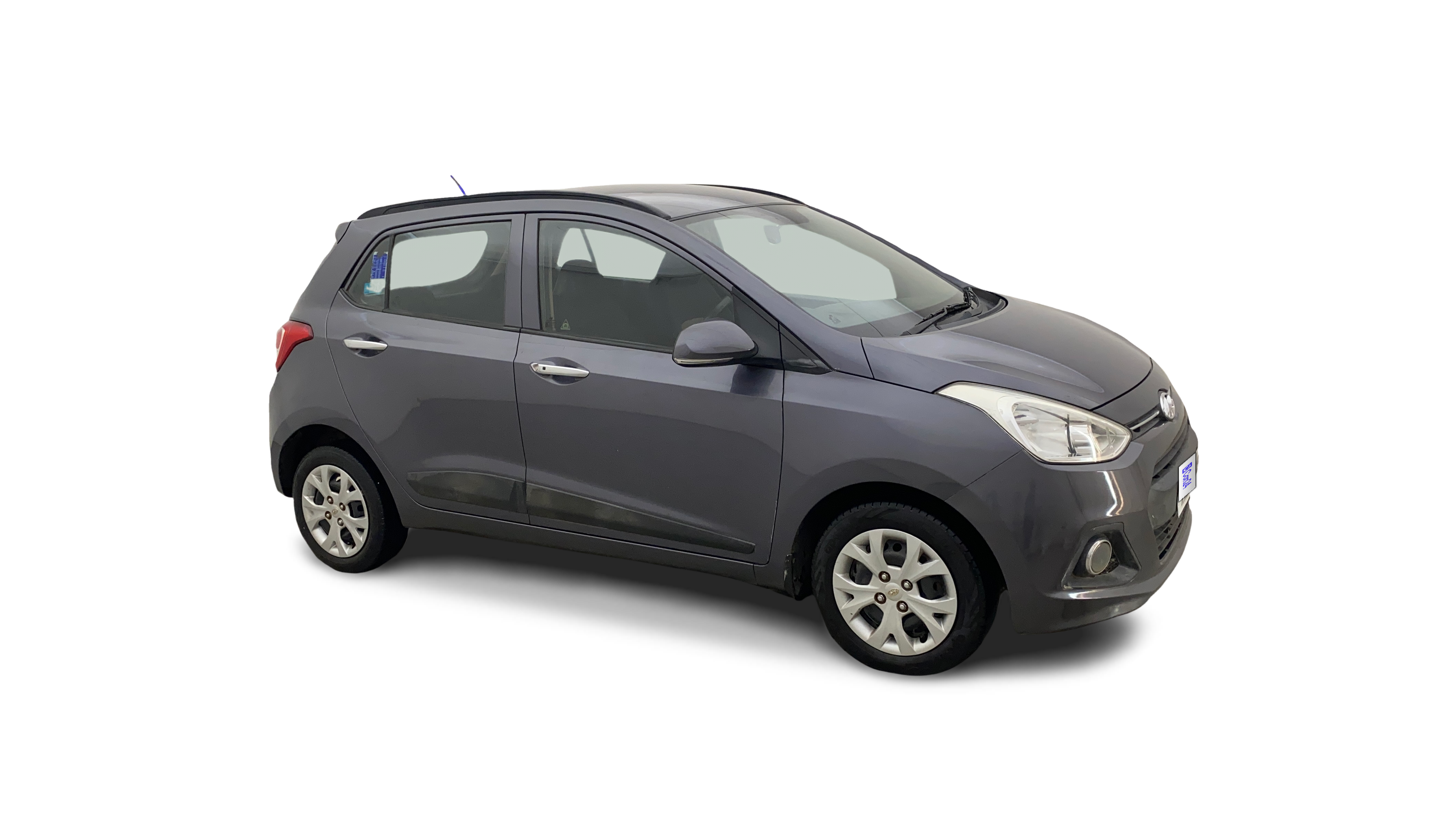 2014 Hyundai Grand i10 - Hatchback - Petrol - Manual - ₹3.01 lakh