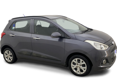 2014 Hyundai Grand i10 - Hatchback - Petrol - Manual - ₹3.01 lakh
