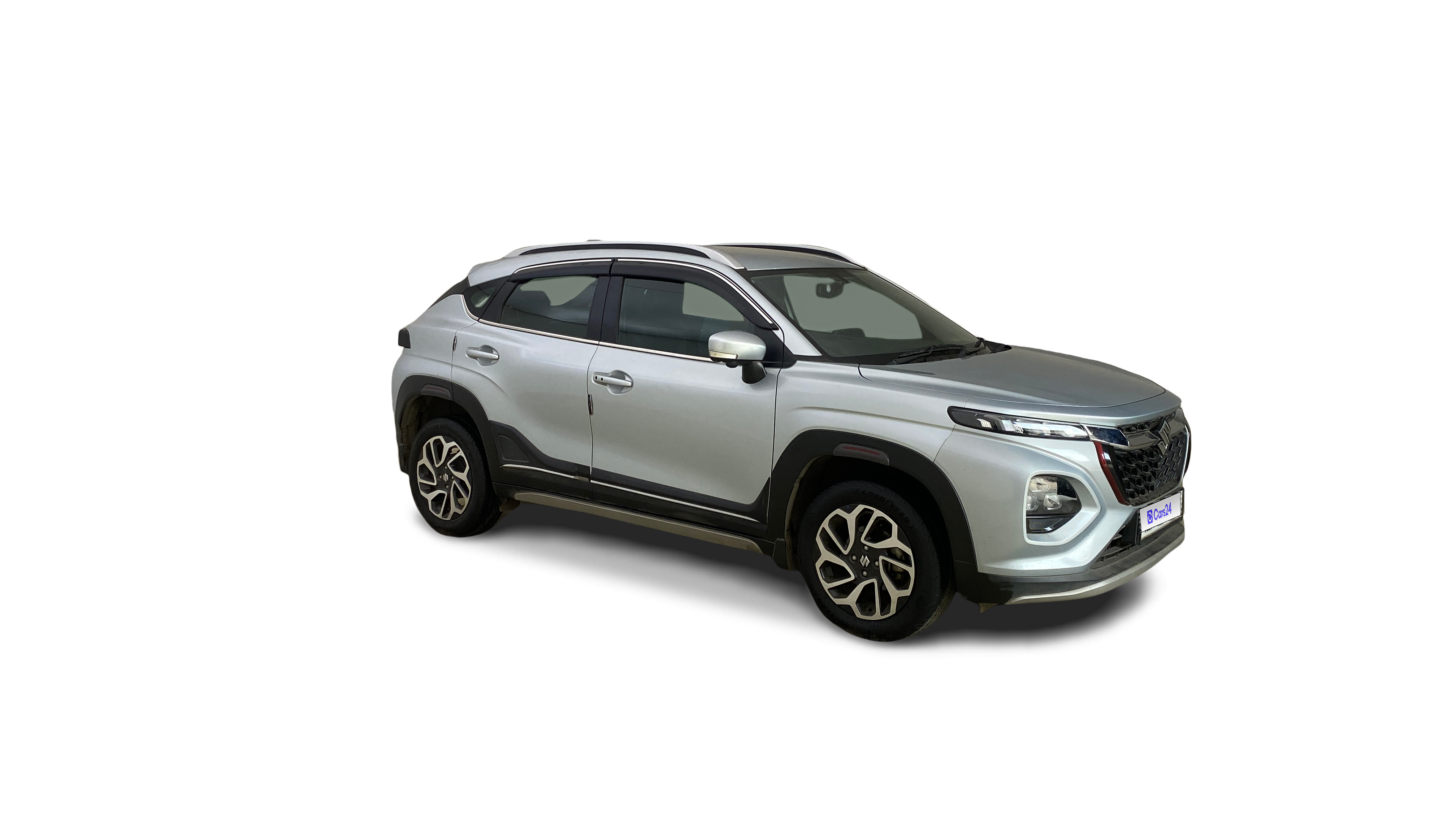 2023 Maruti FRONX - Hatchback - Petrol - Automatic - ₹9.89 lakh