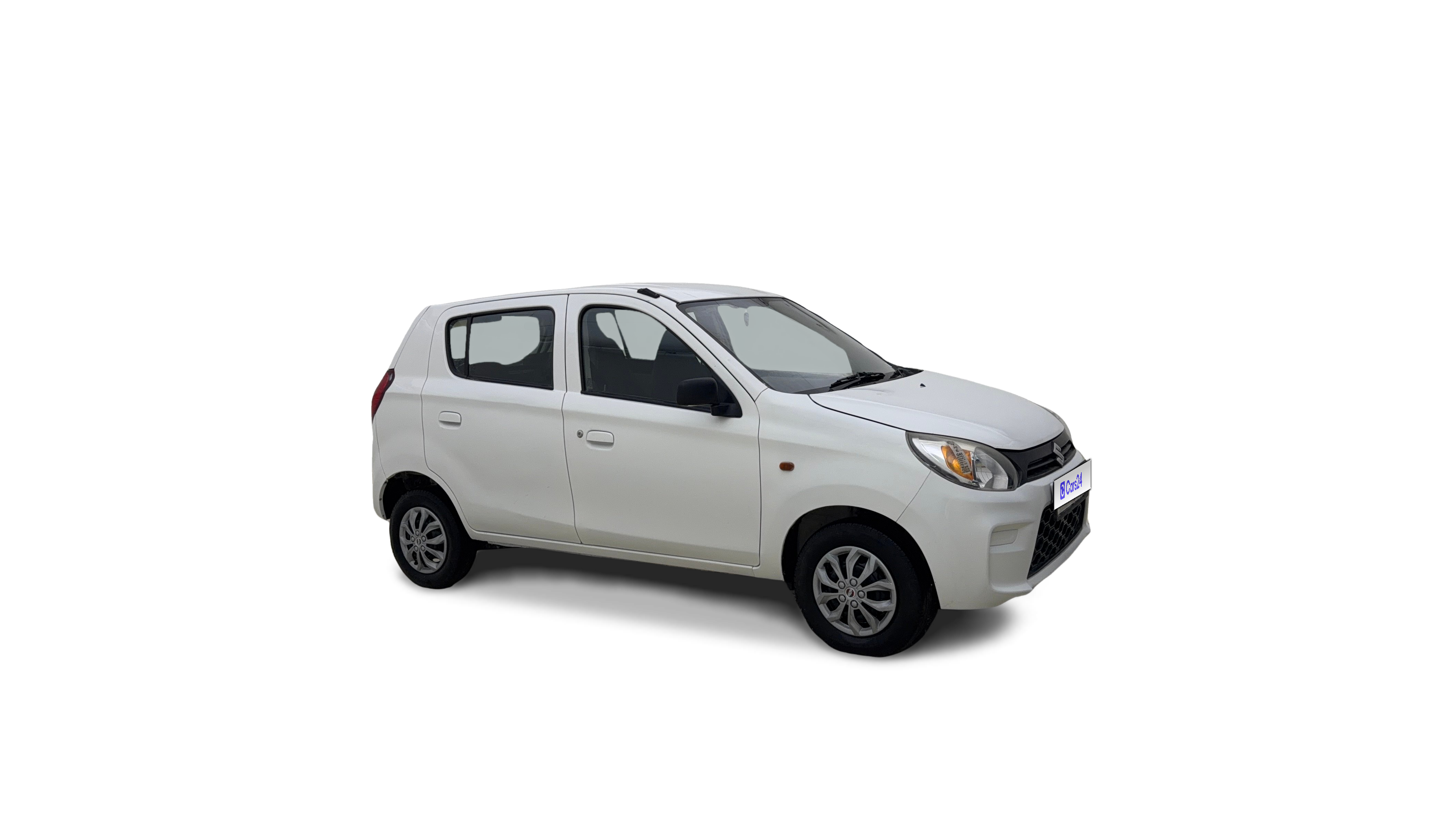 2020 Maruti Alto - Hatchback - CNG - Manual - ₹3.25 lakh