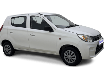 2020 Maruti Alto - Hatchback - CNG - Manual - ₹3.25 lakh