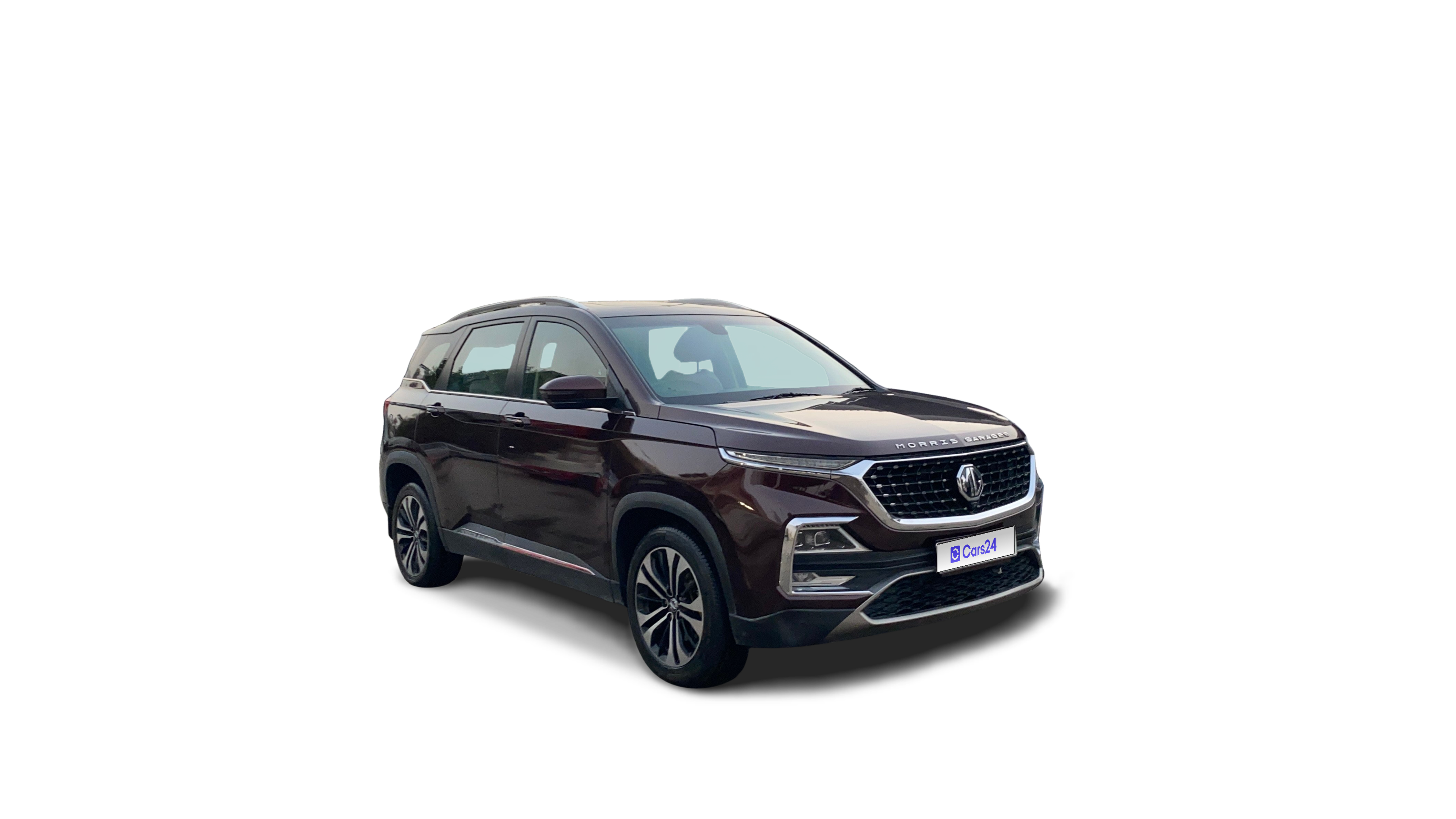 2021 MG HECTOR - SUV - Petrol - Automatic - ₹12.11 lakh