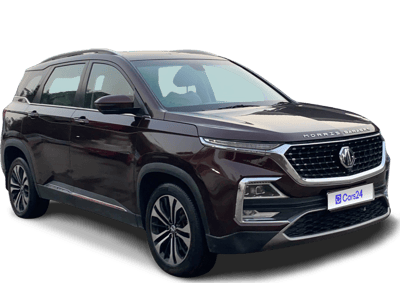 2021 MG HECTOR - SUV - Petrol - Automatic - ₹12.11 lakh
