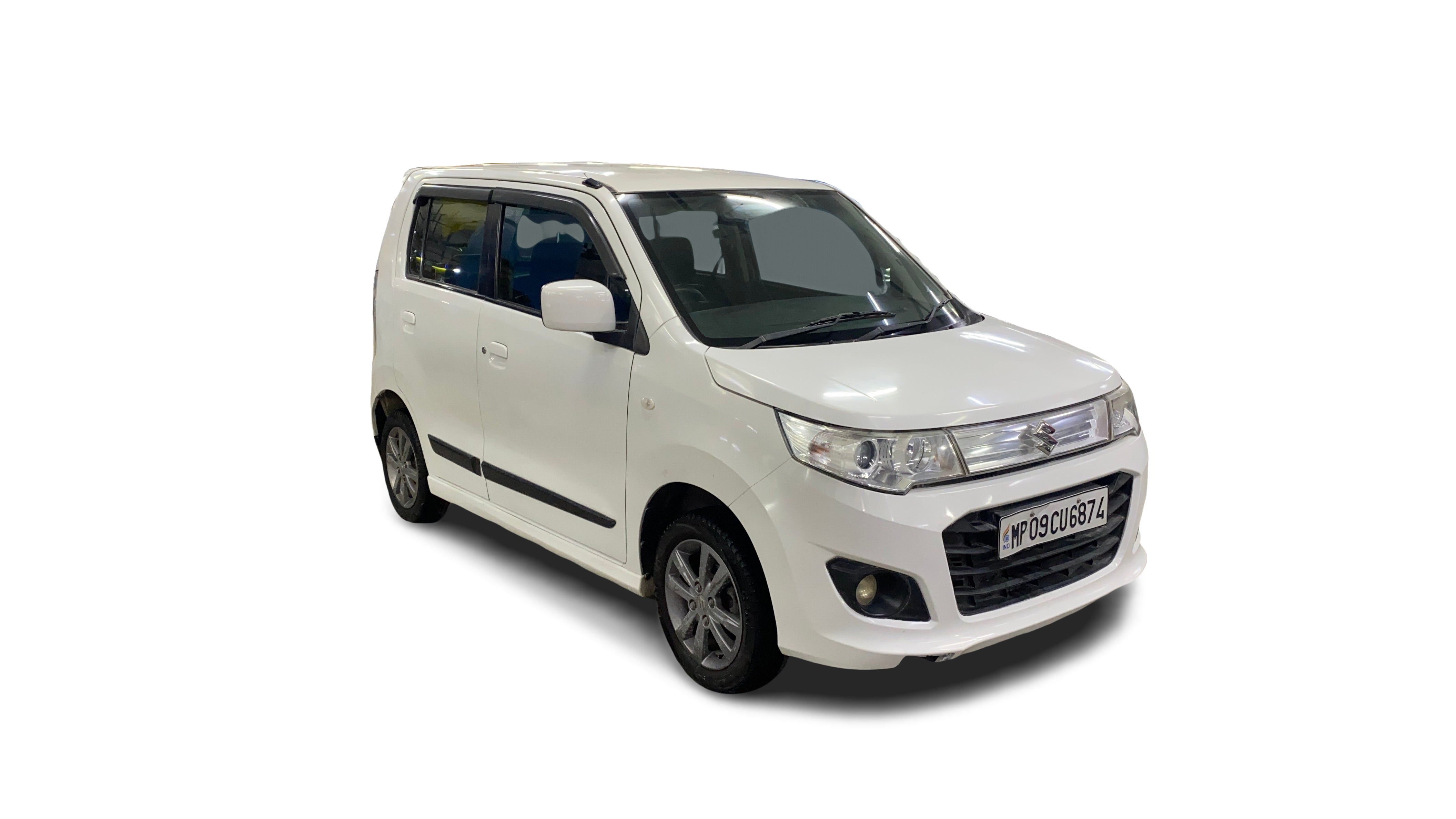 2016 Maruti Wagon R Stingray - Hatchback - Petrol - Manual - ₹2.10 lakh