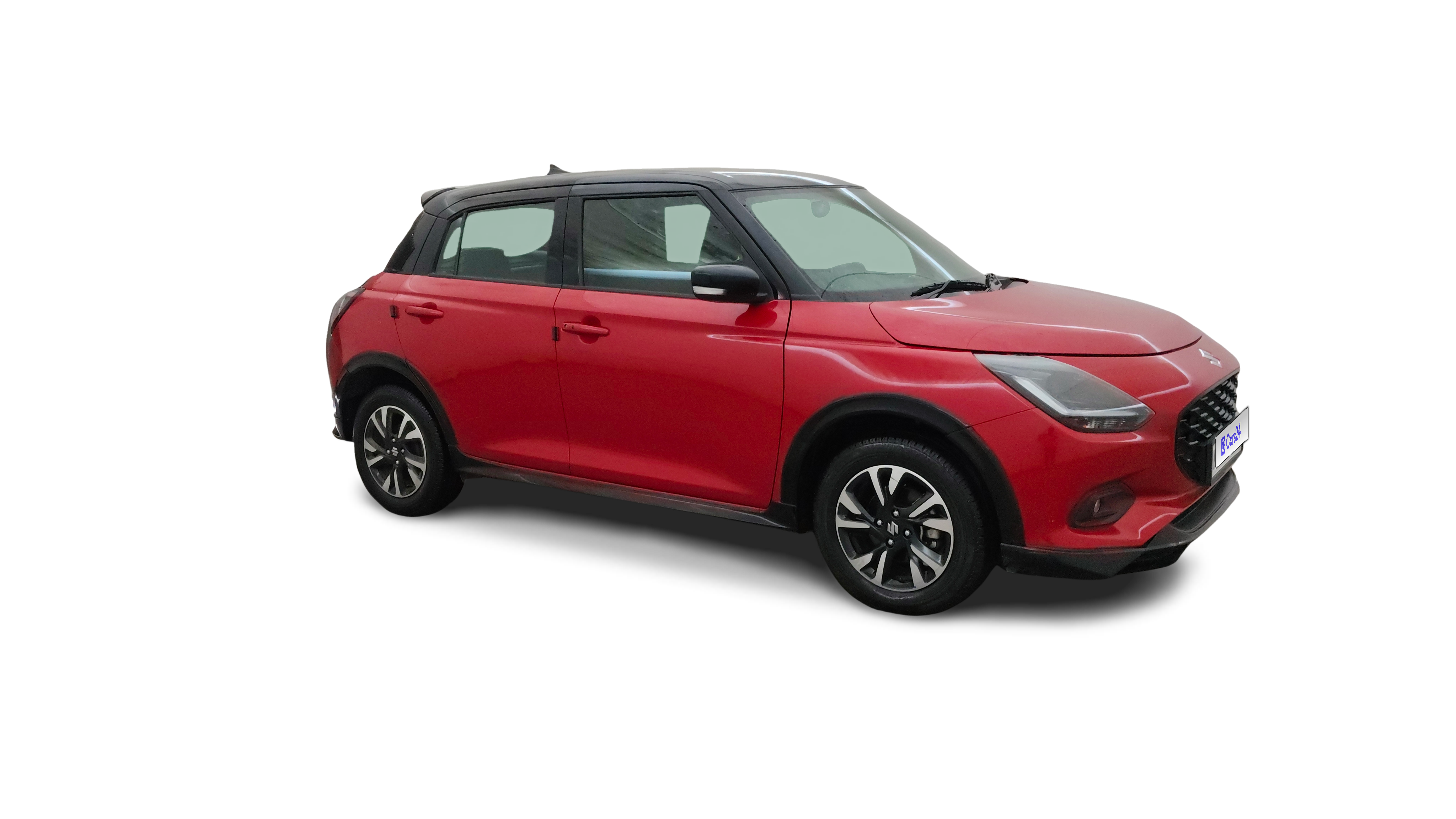 2024 Maruti Swift - Hatchback - Petrol - Automatic - ₹7.86 lakh