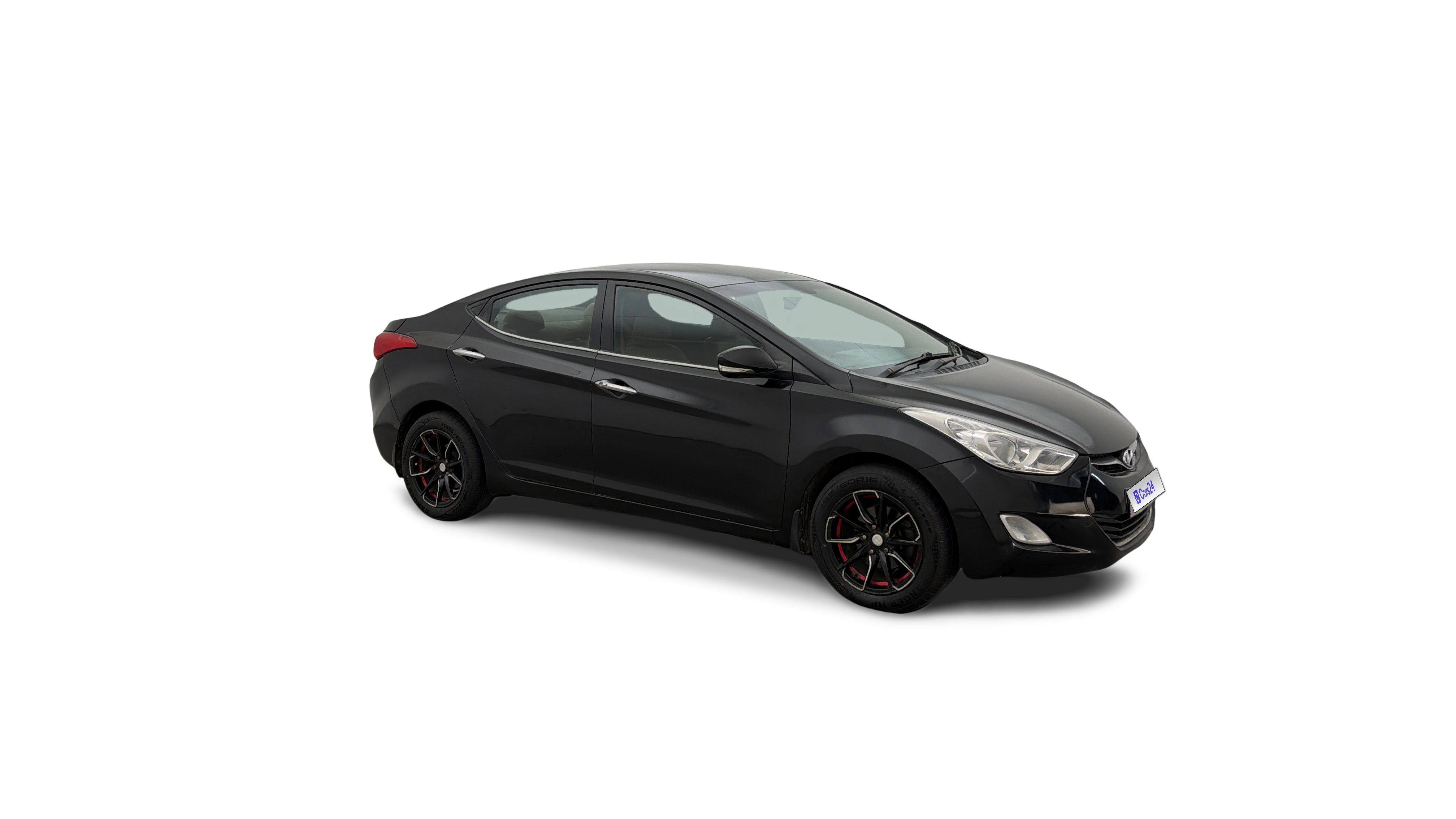 2014 Hyundai New Elantra - Sedan - Petrol - Manual - ₹5.14 lakh