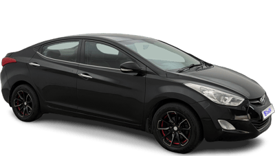 2014 Hyundai New Elantra - Sedan - Petrol - Manual - ₹5.01 lakh