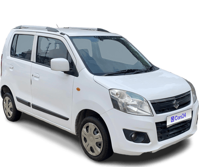 2016 Maruti Wagon R 1.0 - Hatchback - Petrol - Automatic - ₹2.88 lakh
