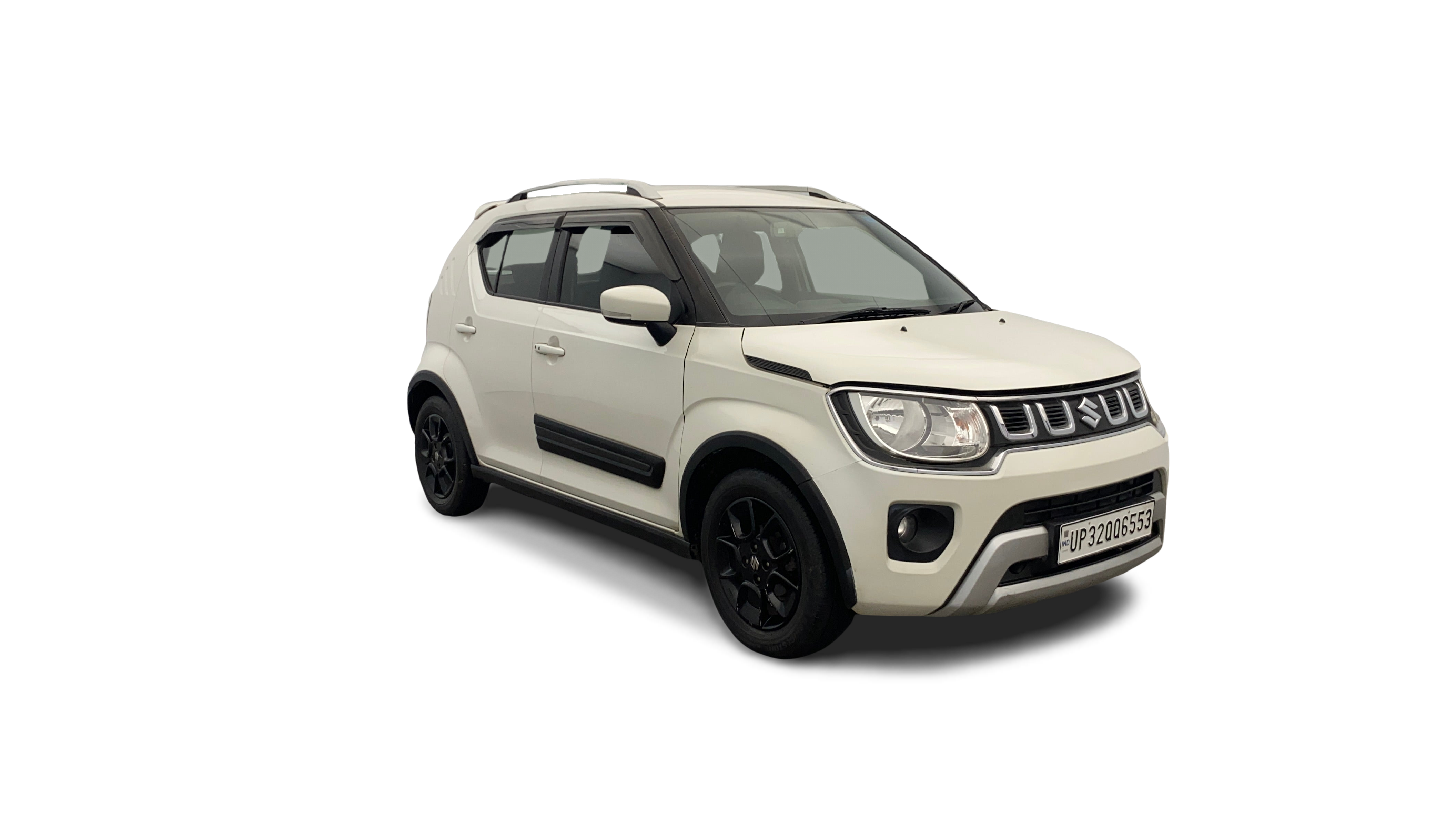 2022 Maruti IGNIS - Hatchback - Petrol - Manual - ₹4.26 lakh