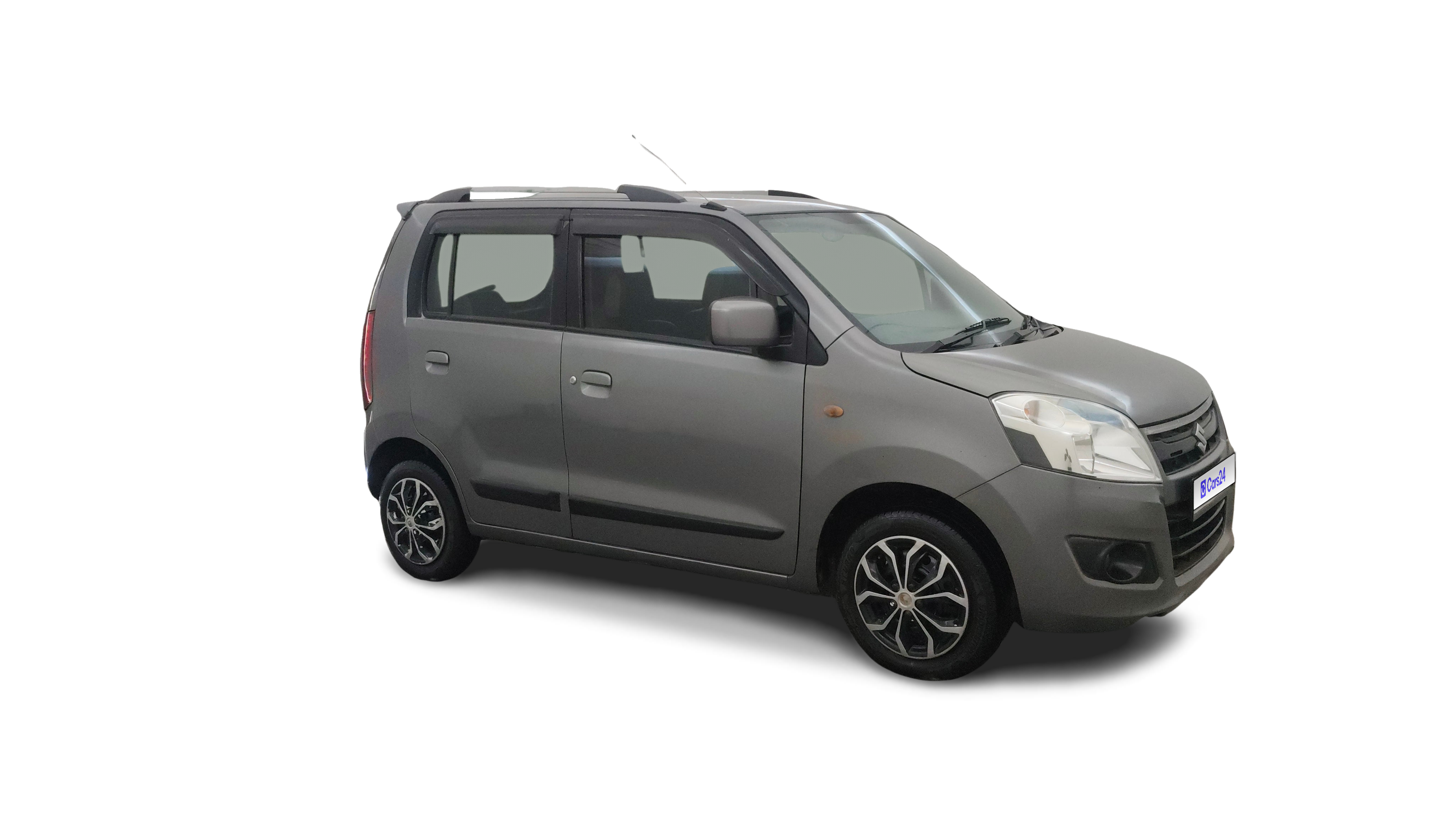 2014 Maruti Wagon R 1.0 - Hatchback - Petrol - Manual - ₹2.45 lakh