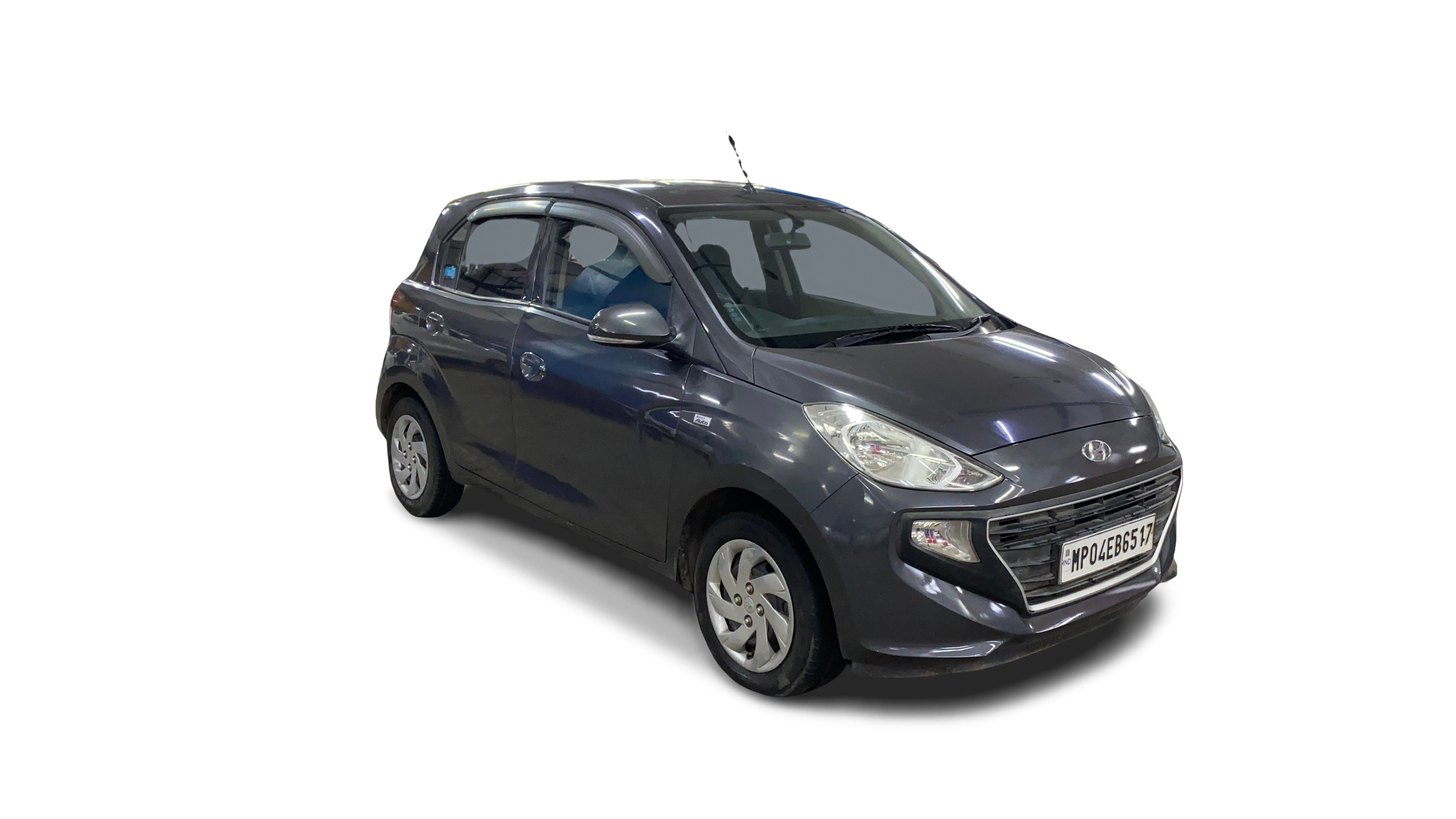 Hyundai NEW SANTRO-img