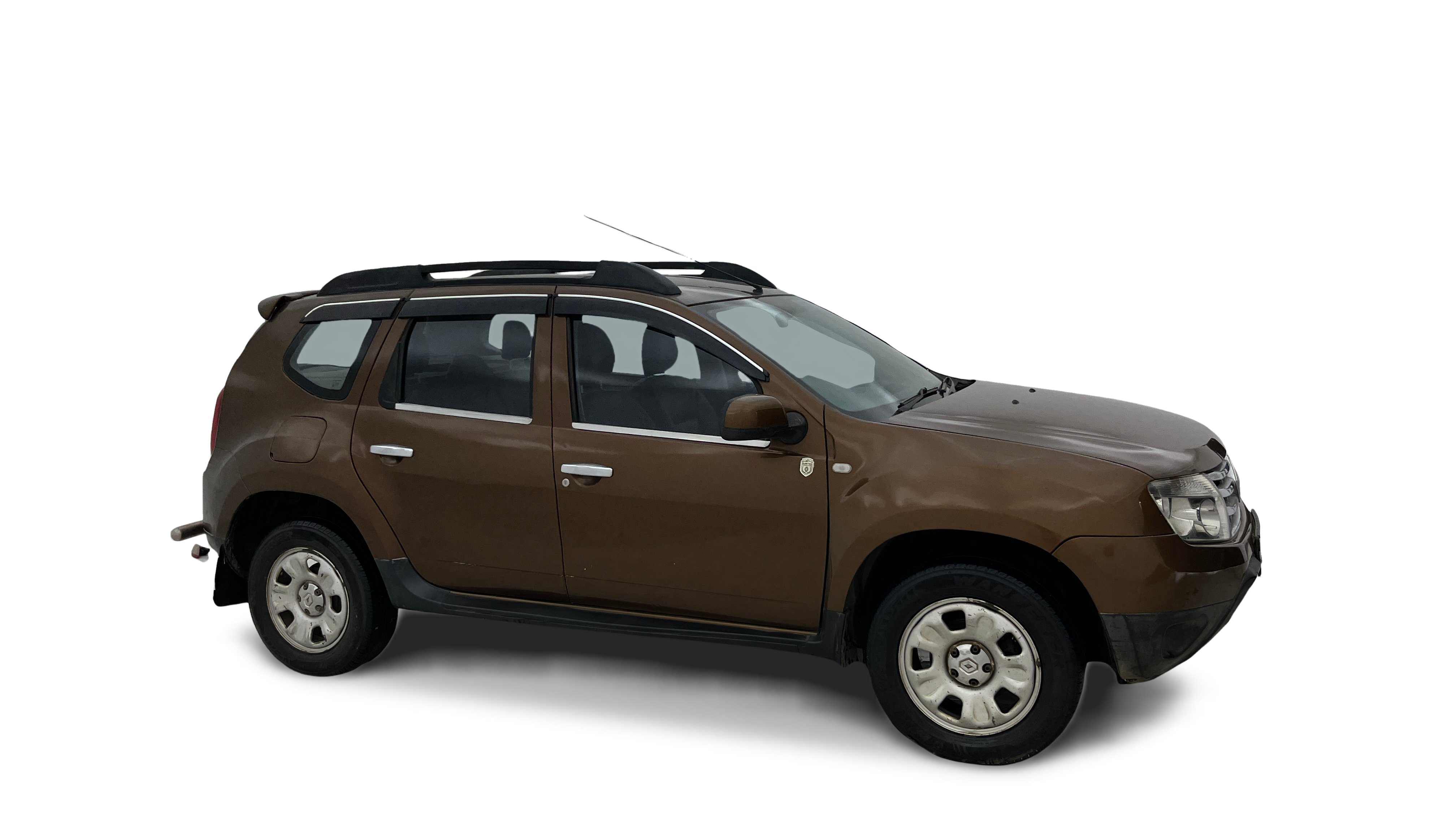 2014 Renault Duster - SUV - Diesel - Manual - ₹3.21 lakh