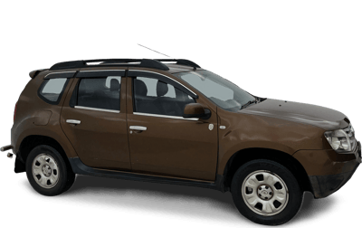 2014 Renault Duster - SUV - Diesel - Manual - ₹3.11 lakh