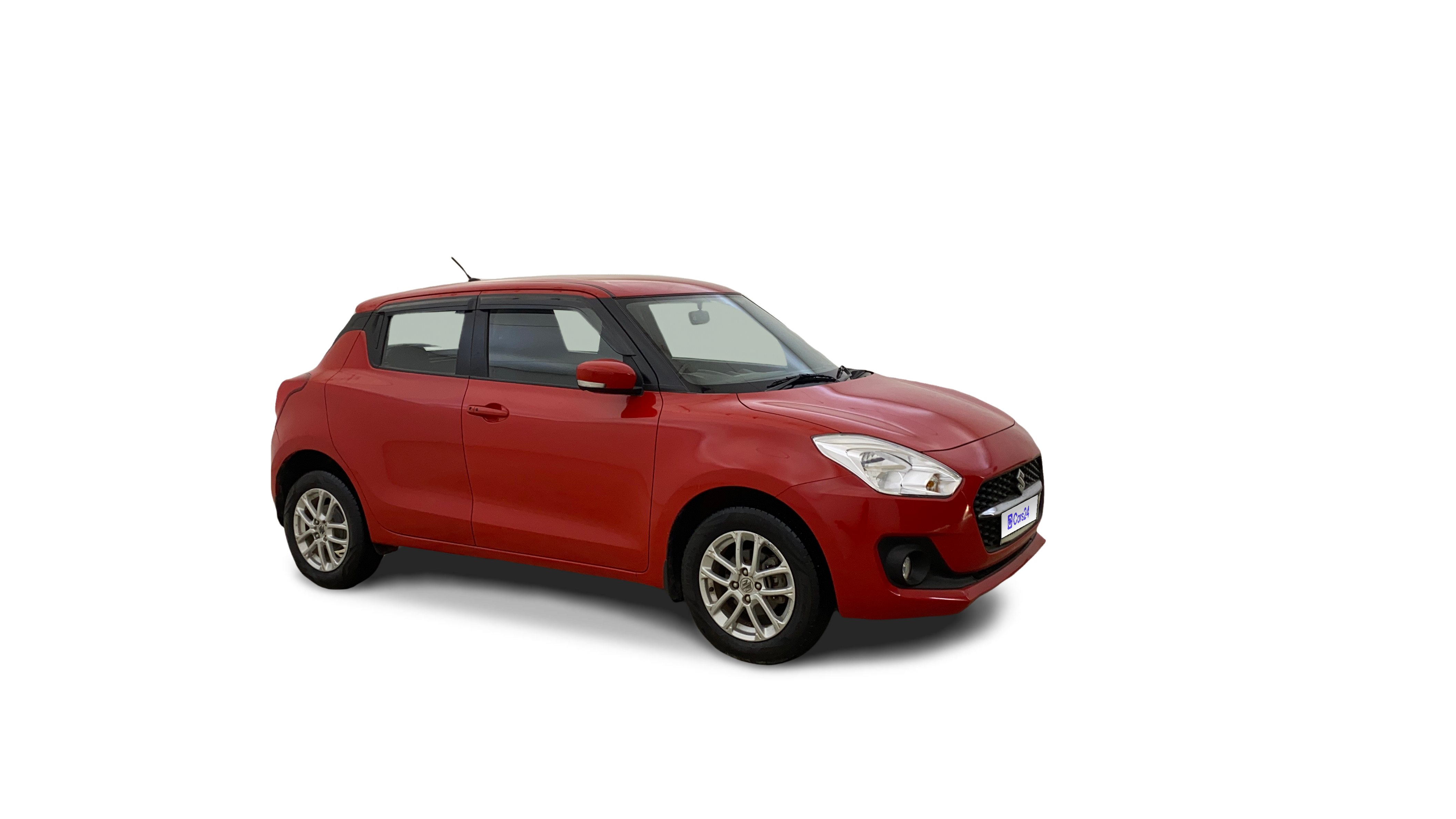 2021 Maruti Swift - Hatchback - Petrol - Automatic - ₹5.91 lakh
