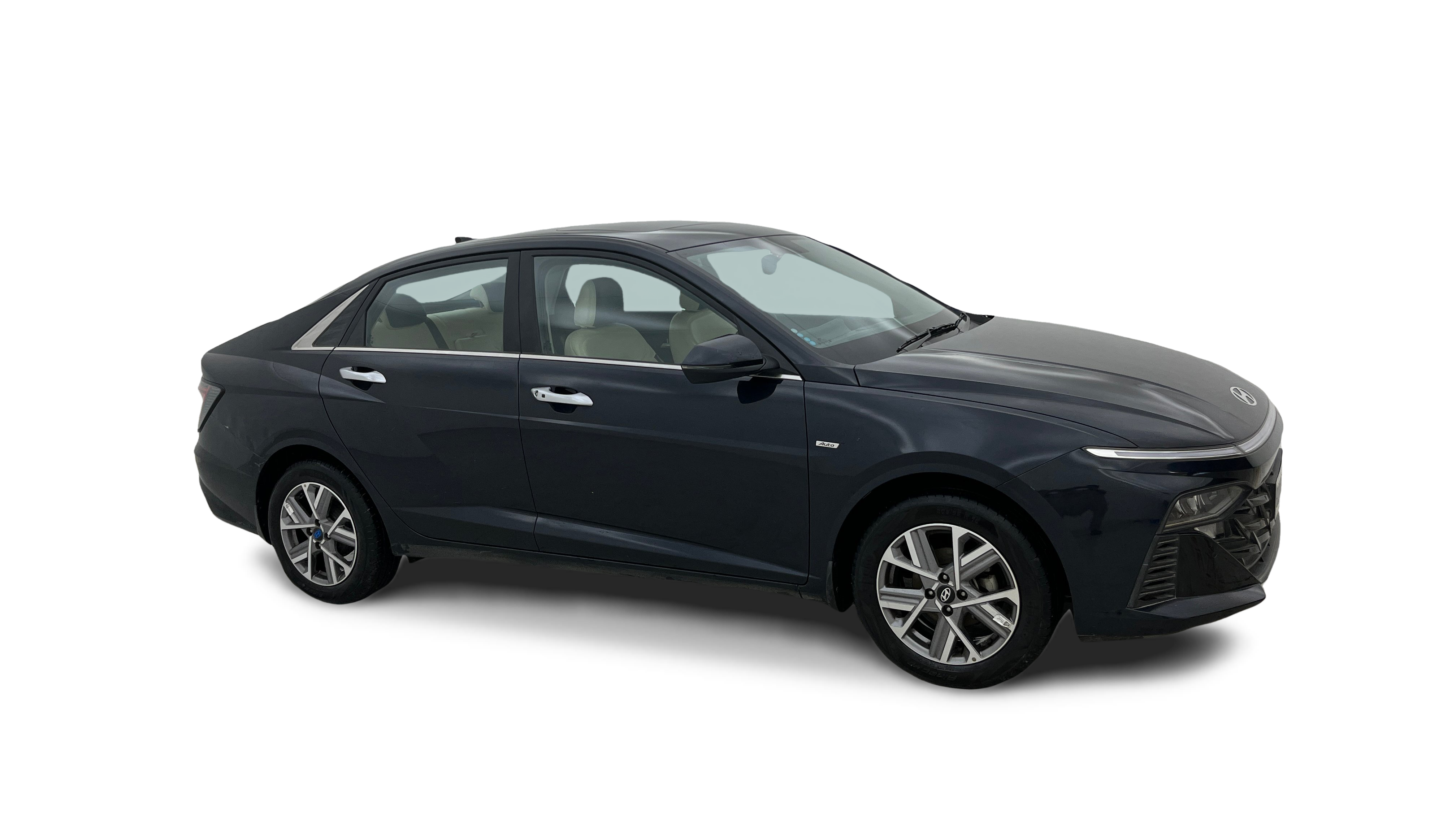 2023 Hyundai Verna - Sedan - Petrol - Automatic - ₹12.50 lakh