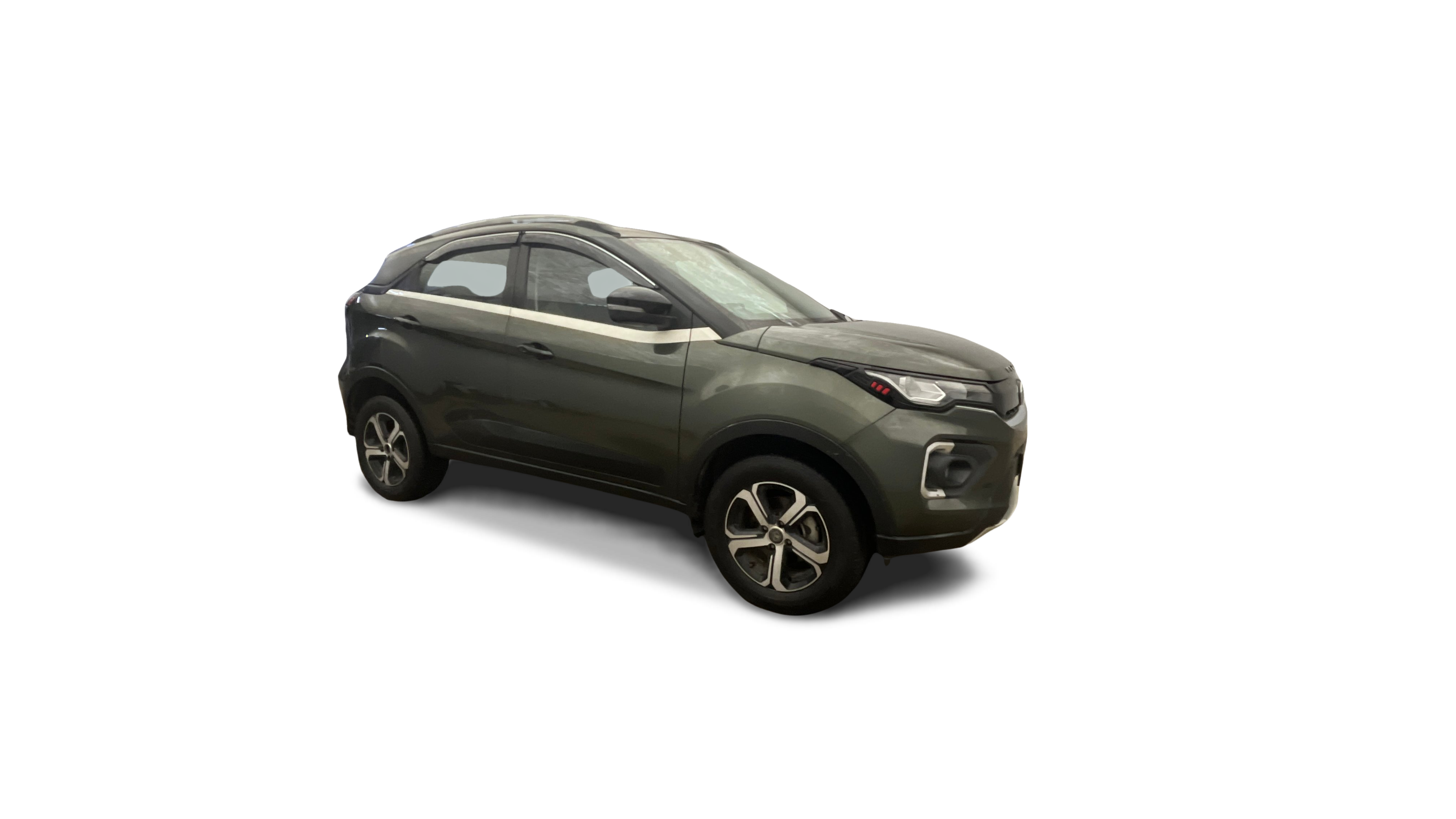 2022 Tata NEXON - SUV - Petrol - Manual - ₹5.94 lakh