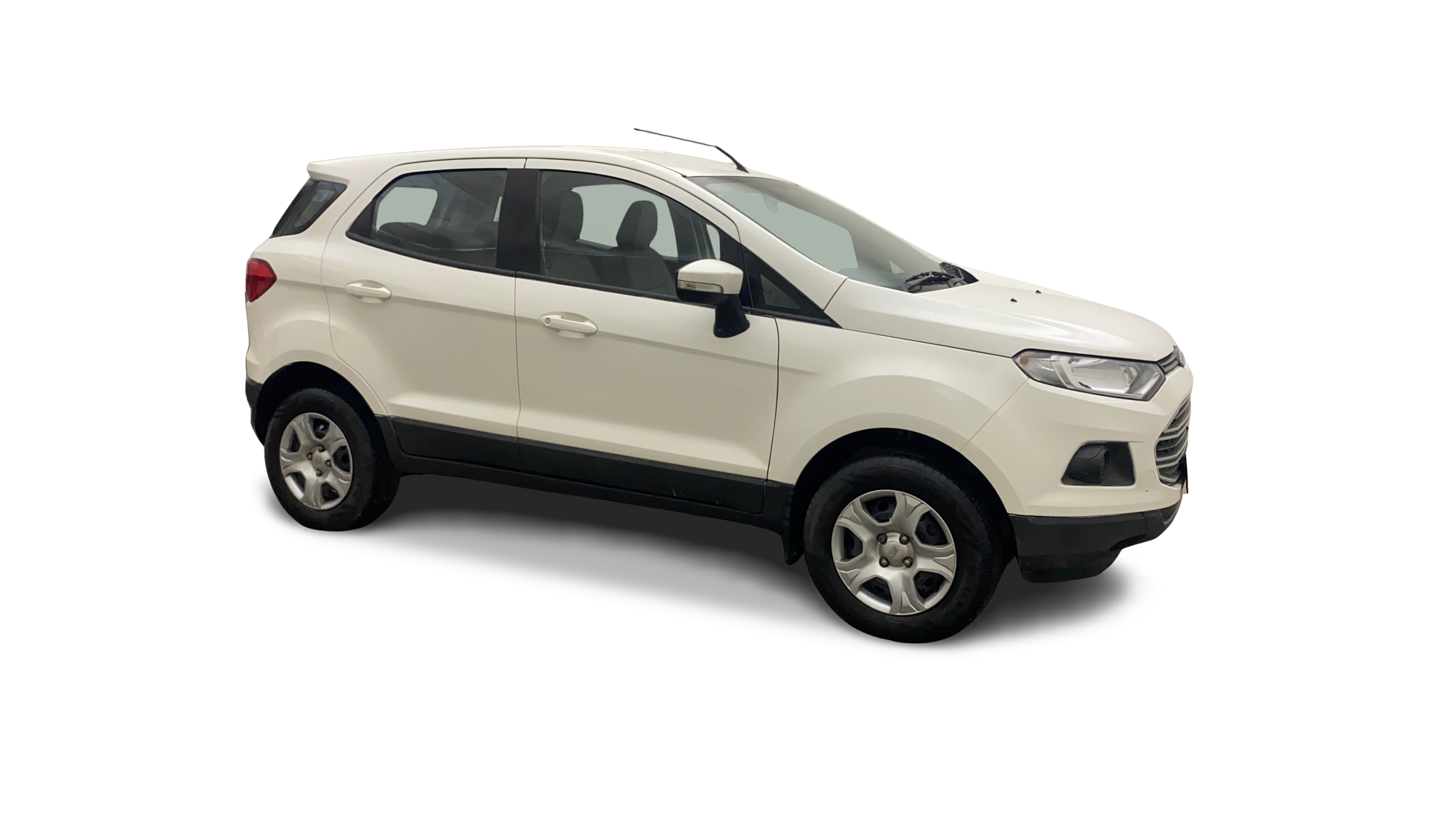 2017 Ford Ecosport - SUV - Petrol - Manual - ₹5.00 lakh