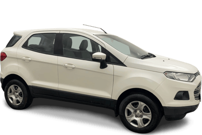 2017 Ford Ecosport - SUV - Petrol - Manual - ₹5.00 lakh