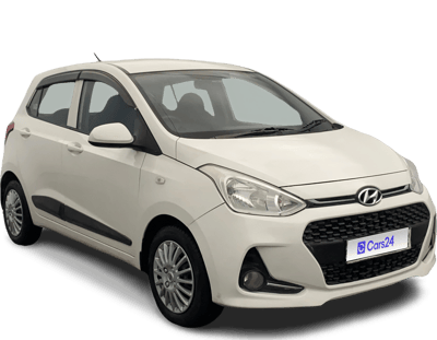 2017 Hyundai Grand i10 - Hatchback - Diesel - Manual - ₹3.60 lakh