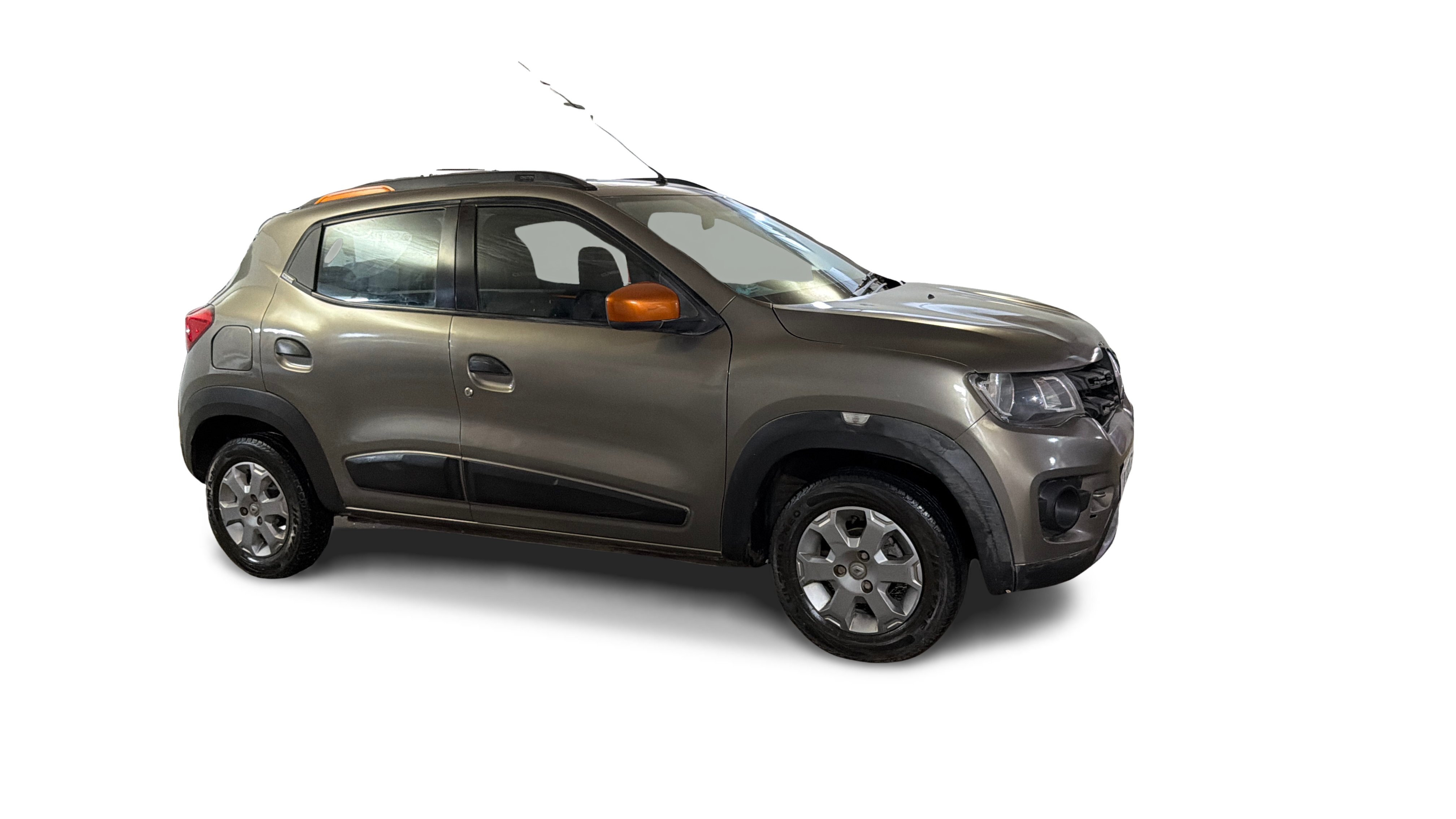 2018 Renault Kwid - Hatchback - Petrol - Automatic - ₹2.57 lakh