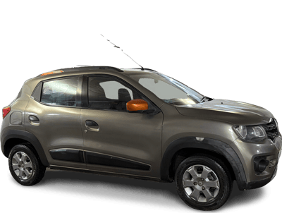 2018 Renault Kwid - Hatchback - Petrol - Automatic - ₹2.57 lakh