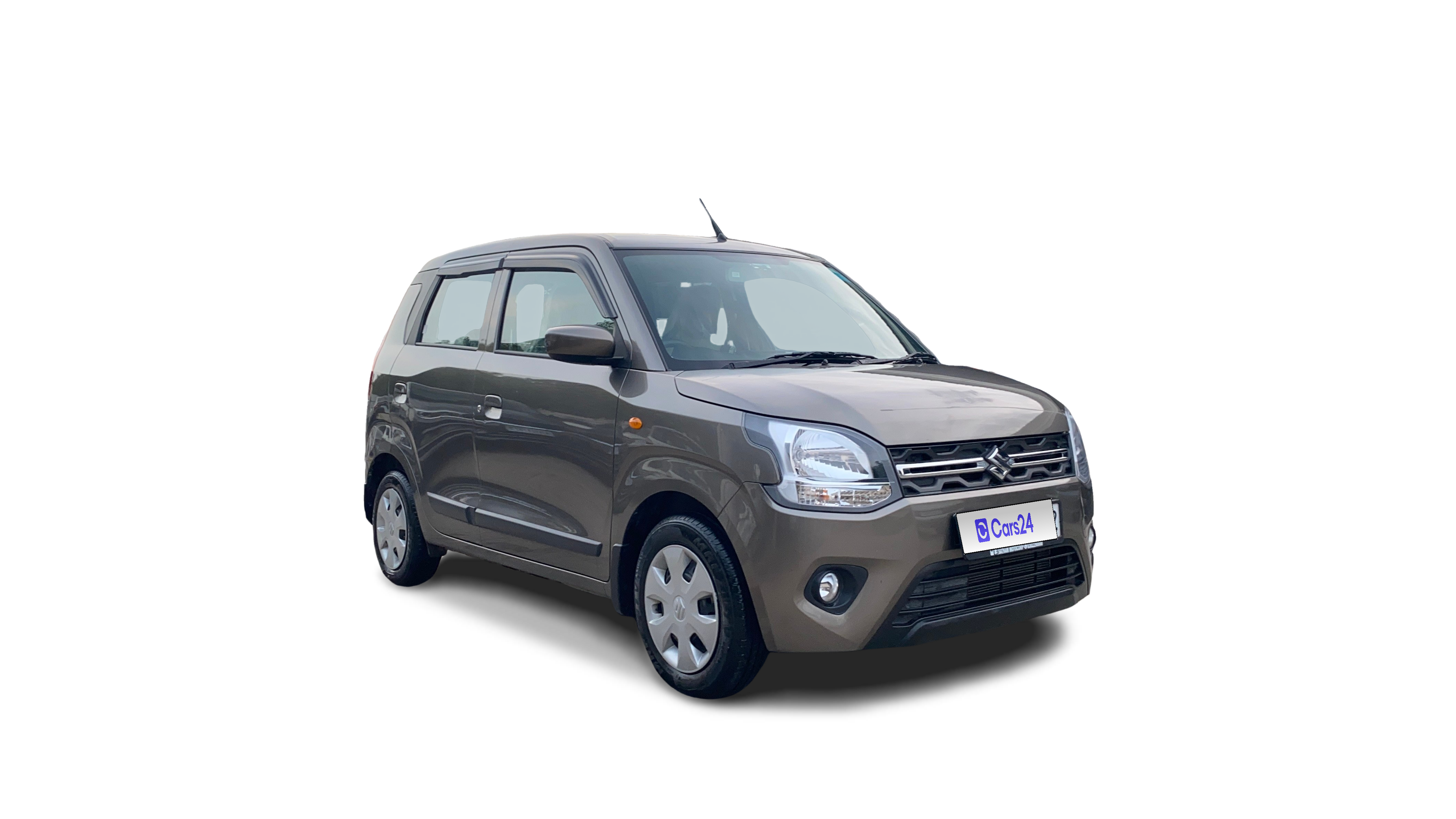 2024 Maruti New Wagon-R - Hatchback - Petrol - Manual - ₹5.36 lakh