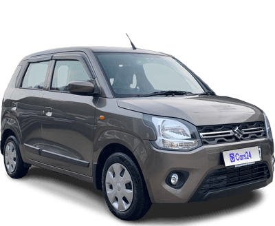 2024 Maruti New Wagon-R - Hatchback - Petrol - Manual - ₹5.36 lakh