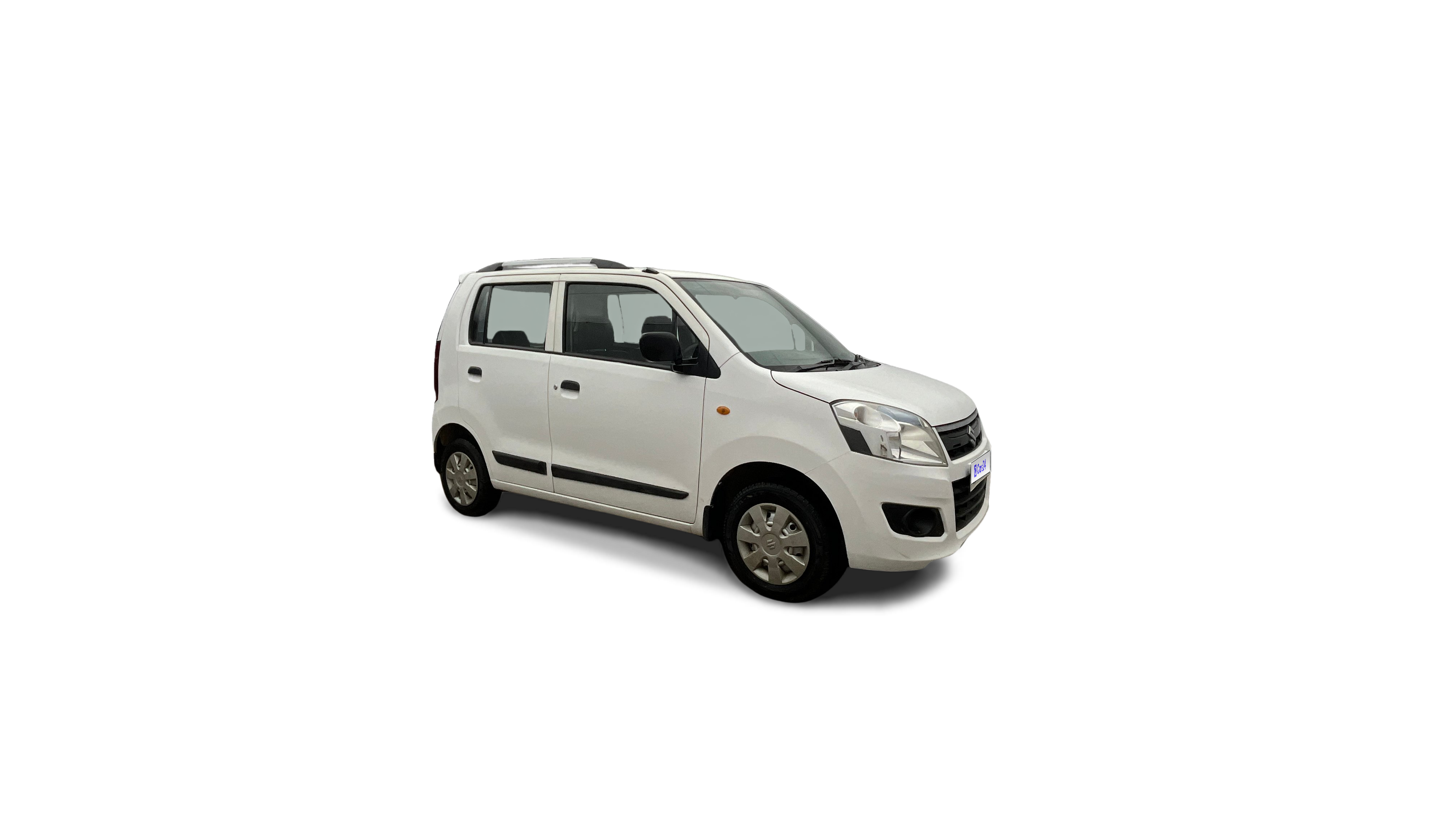 2015 Maruti Wagon R 1.0 - Hatchback - Petrol - Manual - ₹2.36 lakh