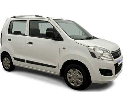 2015 Maruti Wagon R 1.0 - Hatchback - Petrol - Manual - ₹2.36 lakh