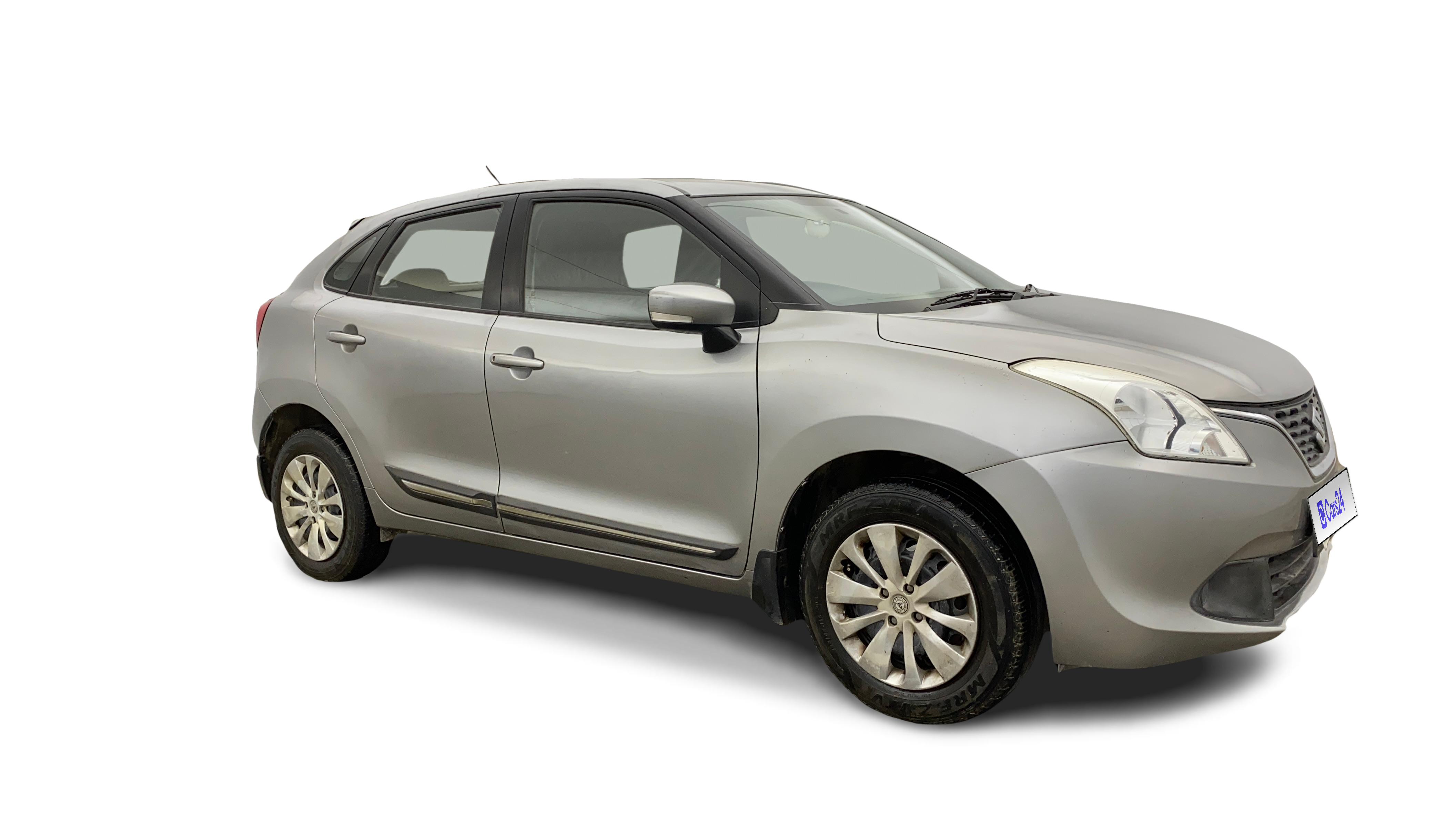 2017 Maruti Baleno - Hatchback - Petrol - Manual - ₹3.35 lakh