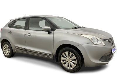2017 Maruti Baleno - Hatchback - Petrol - Manual - ₹3.35 lakh