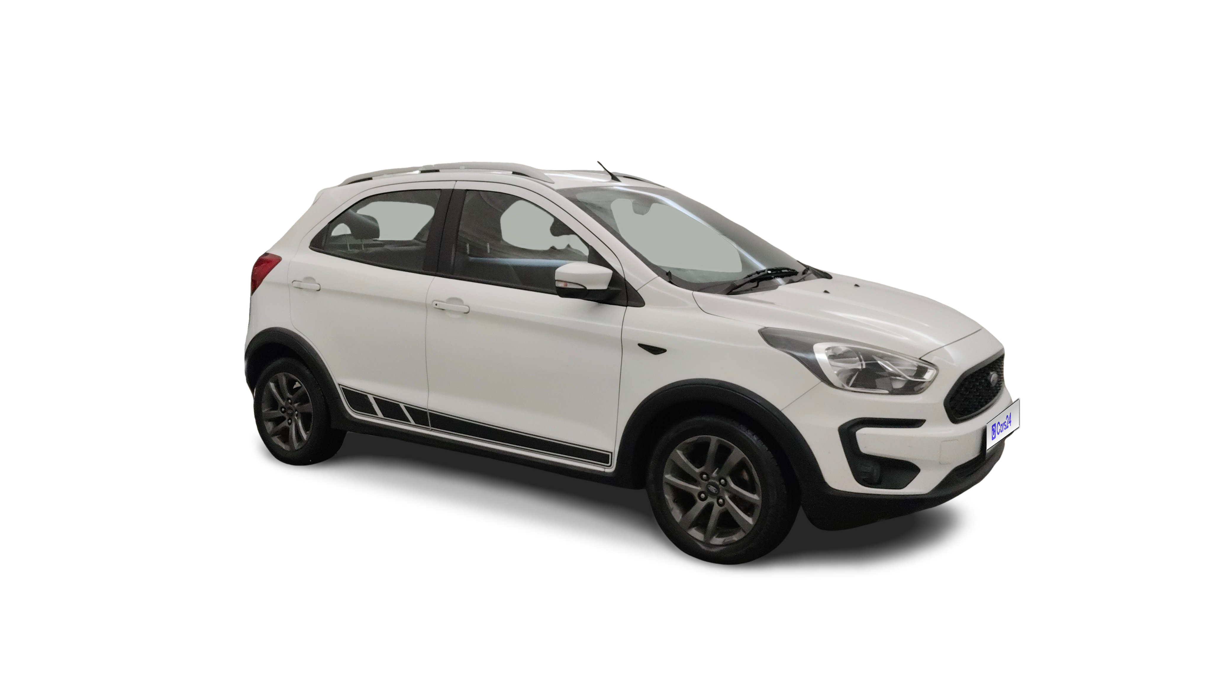 2018 Ford FREESTYLE - SUV - Petrol - Manual - ₹3.65 lakh