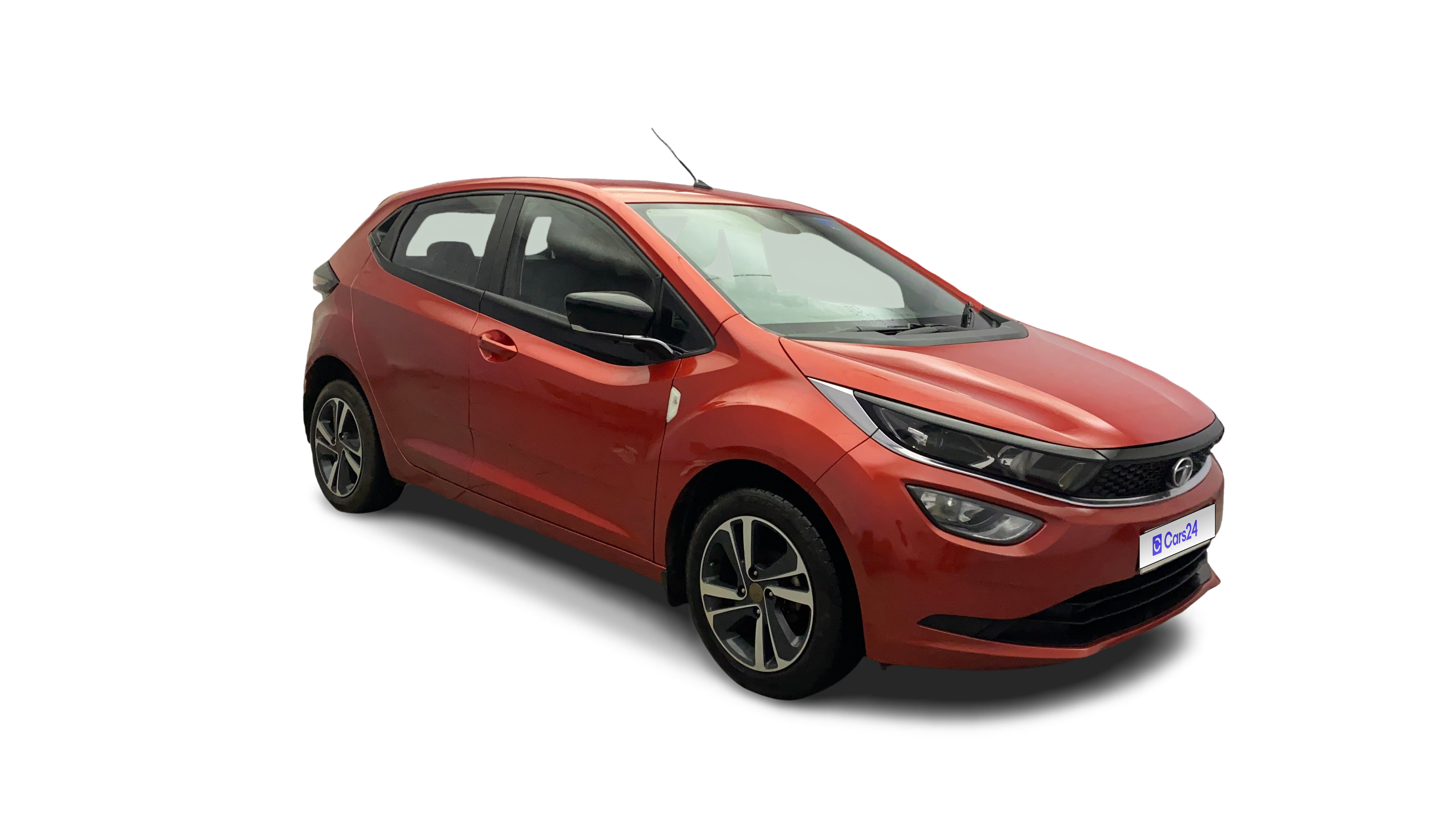 2021 Tata ALTROZ - Hatchback - Petrol - Manual - ₹5.66 lakh