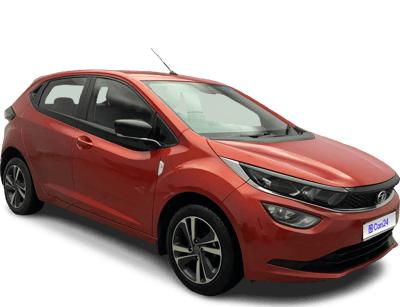2021 Tata ALTROZ - Hatchback - Petrol - Manual - ₹5.66 lakh