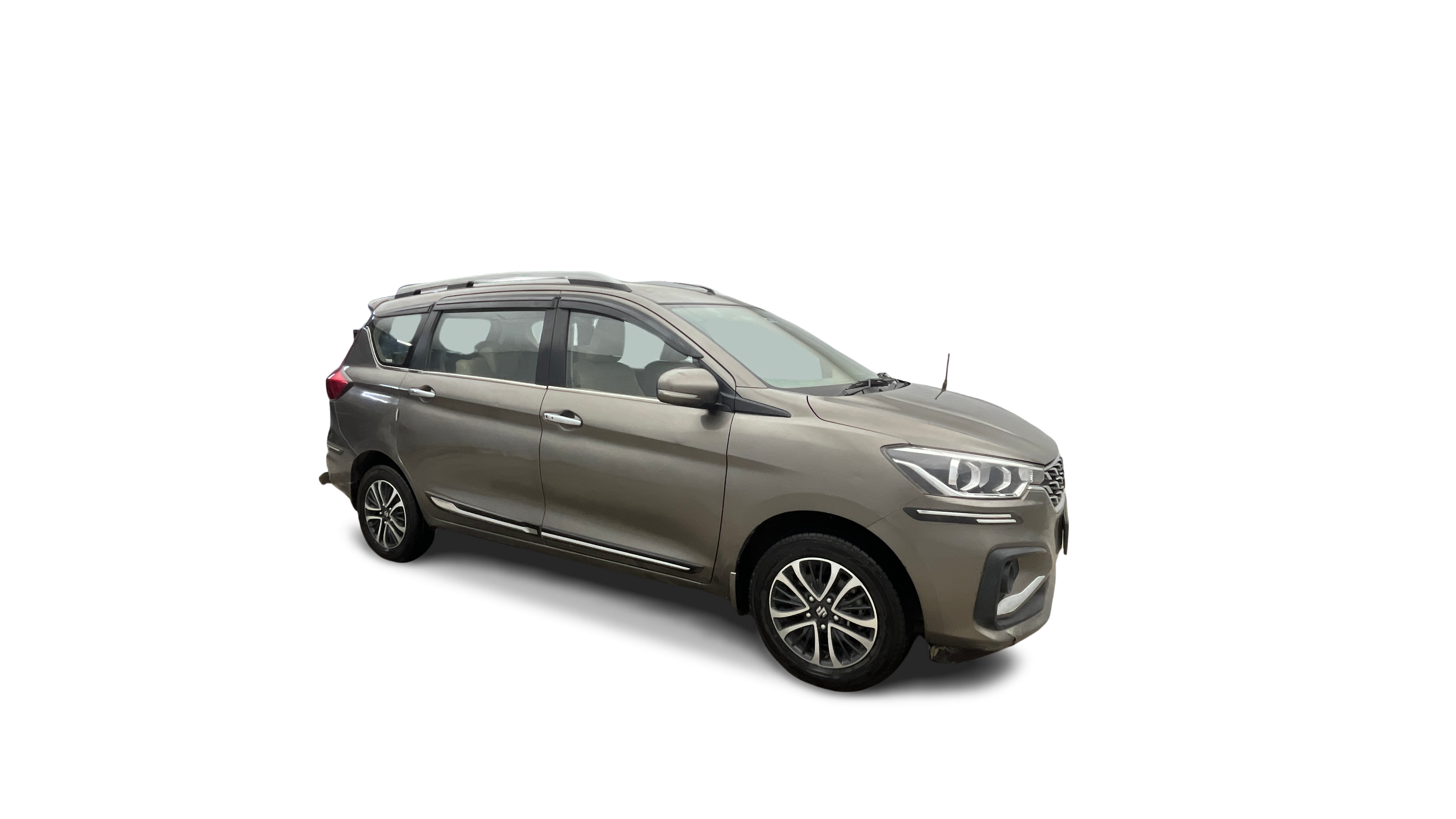 2024 Maruti Ertiga - SUV - CNG - Manual - ₹11.55 lakh
