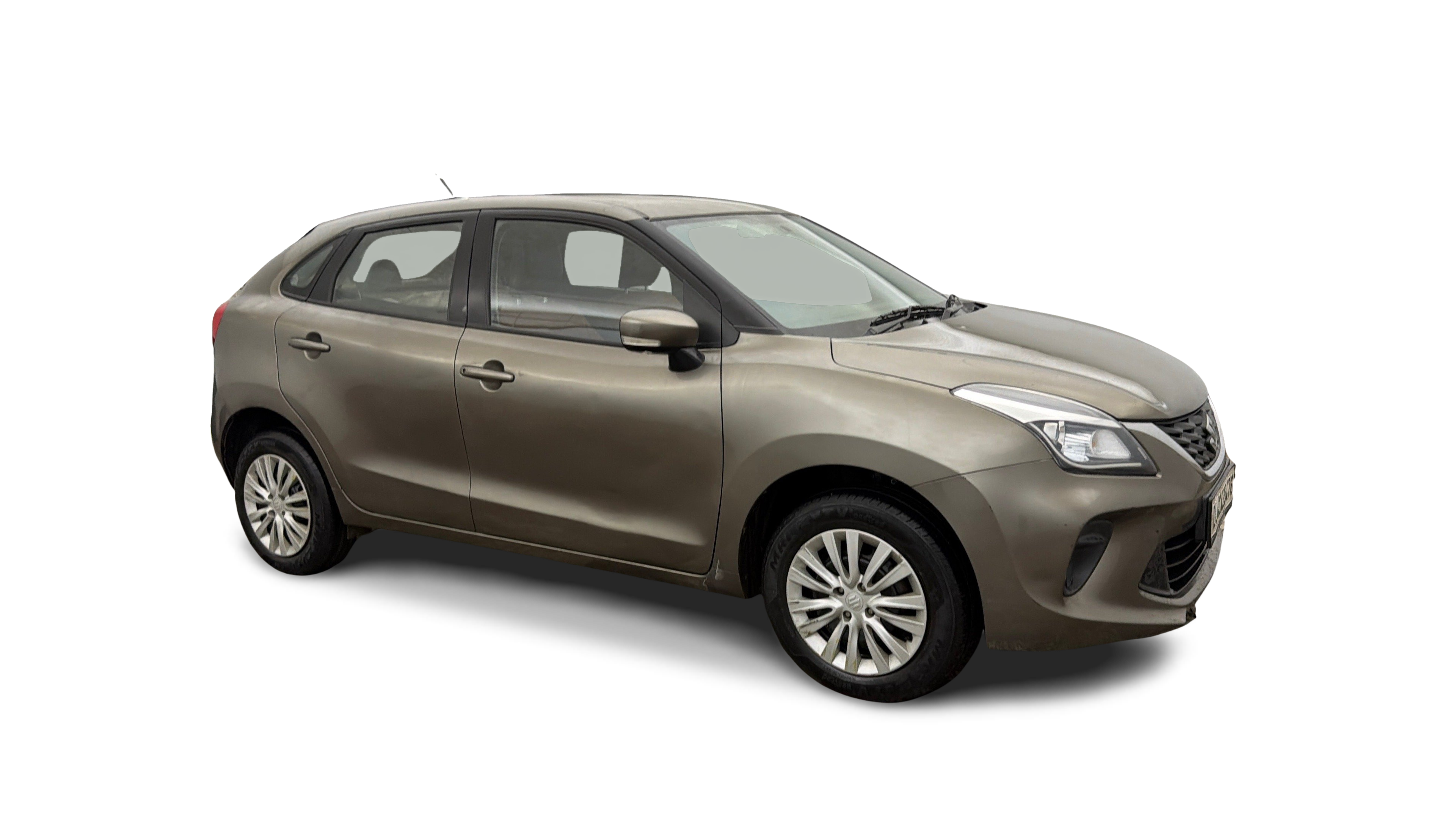 2020 Maruti Baleno - Hatchback - Petrol - Manual - ₹4.52 lakh