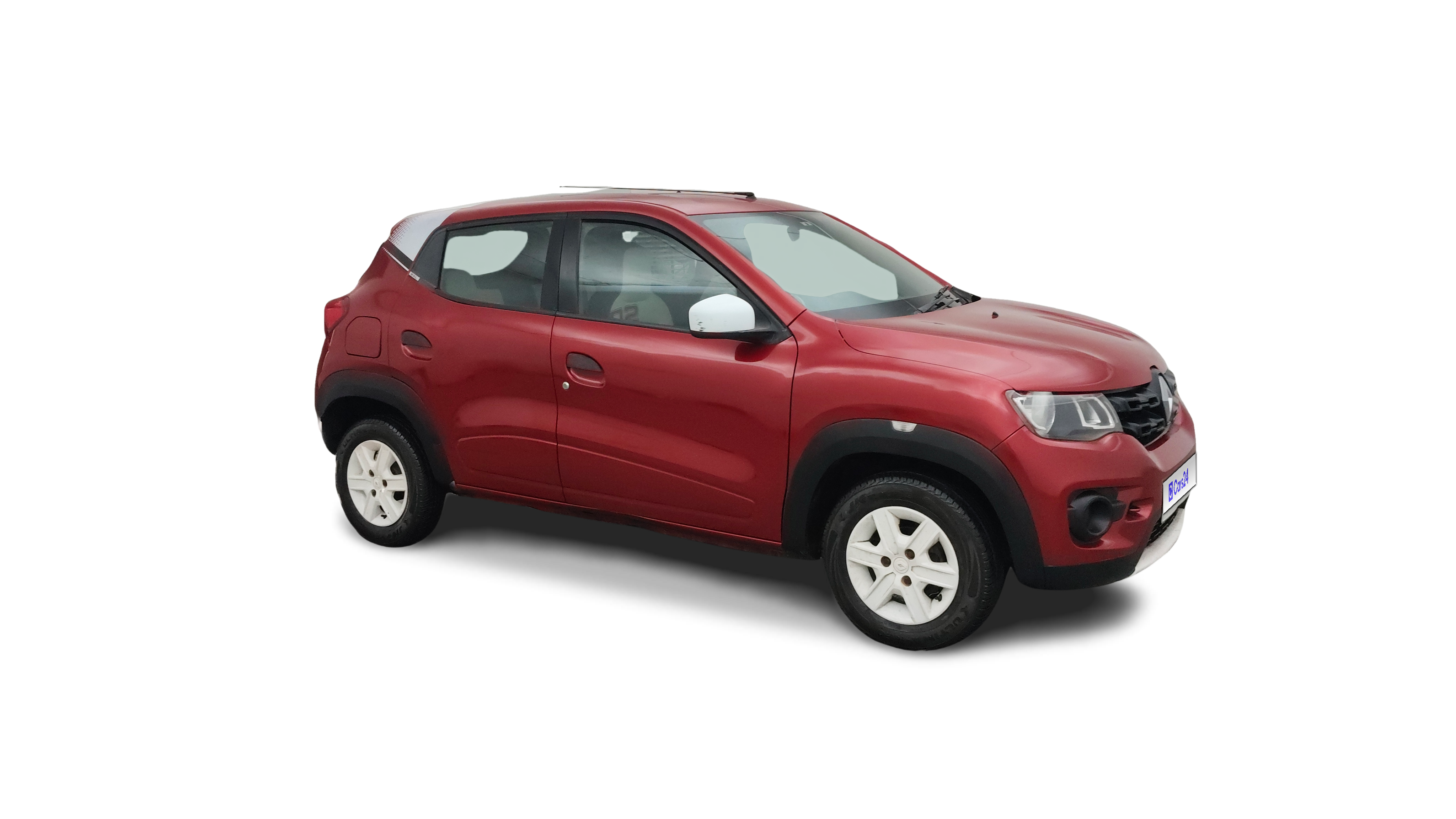 2017 Renault Kwid - Hatchback - Petrol - Manual - ₹2.24 lakh