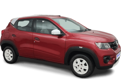 2017 Renault Kwid - Hatchback - Petrol - Manual - ₹2.19 lakh