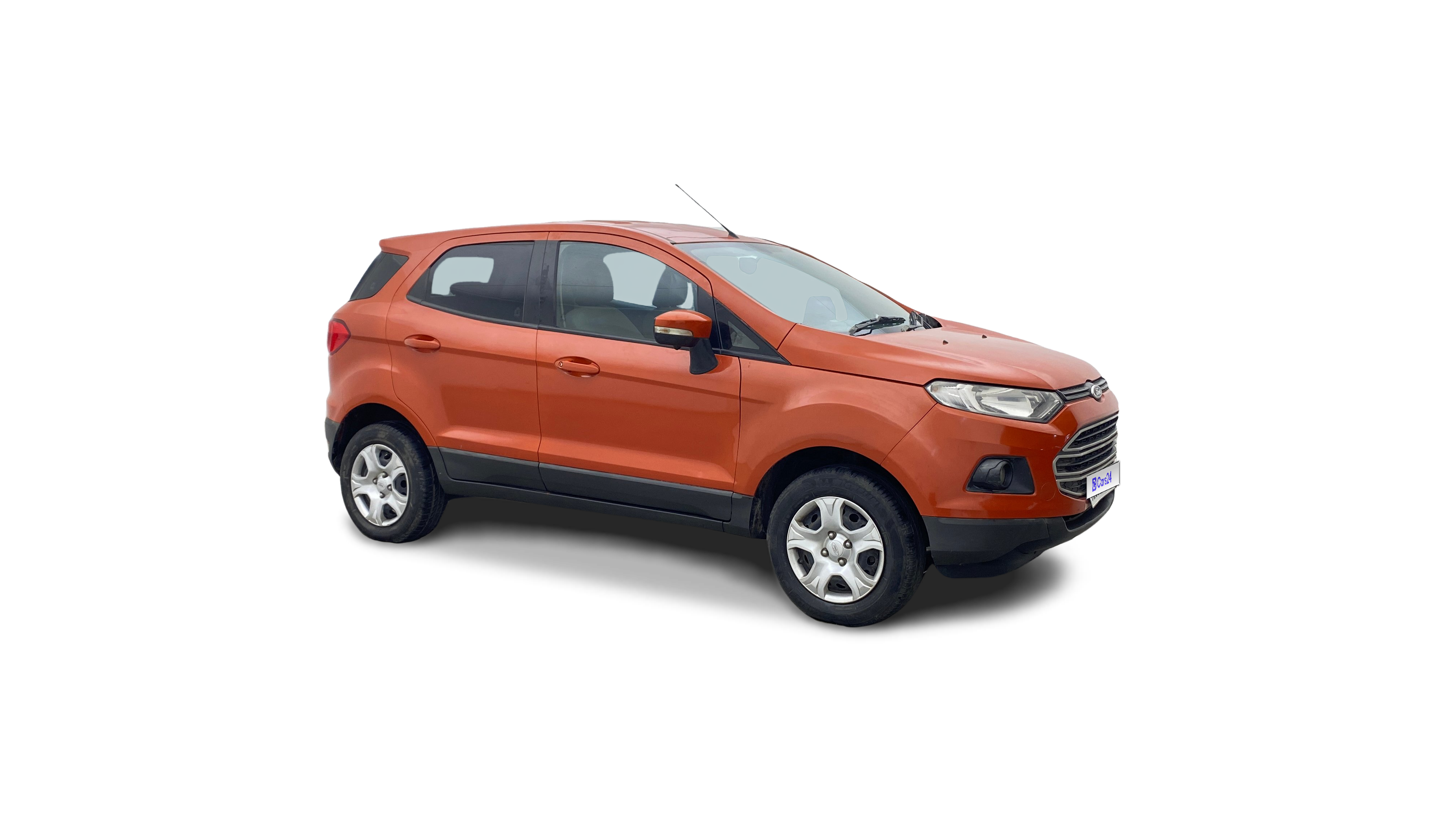 2014 Ford Ecosport - SUV - Diesel - Manual - ₹3.95 lakh