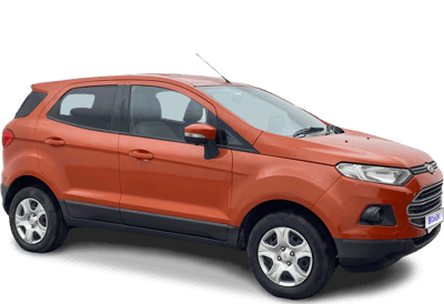 2014 Ford Ecosport - SUV - Diesel - Manual - ₹3.95 lakh
