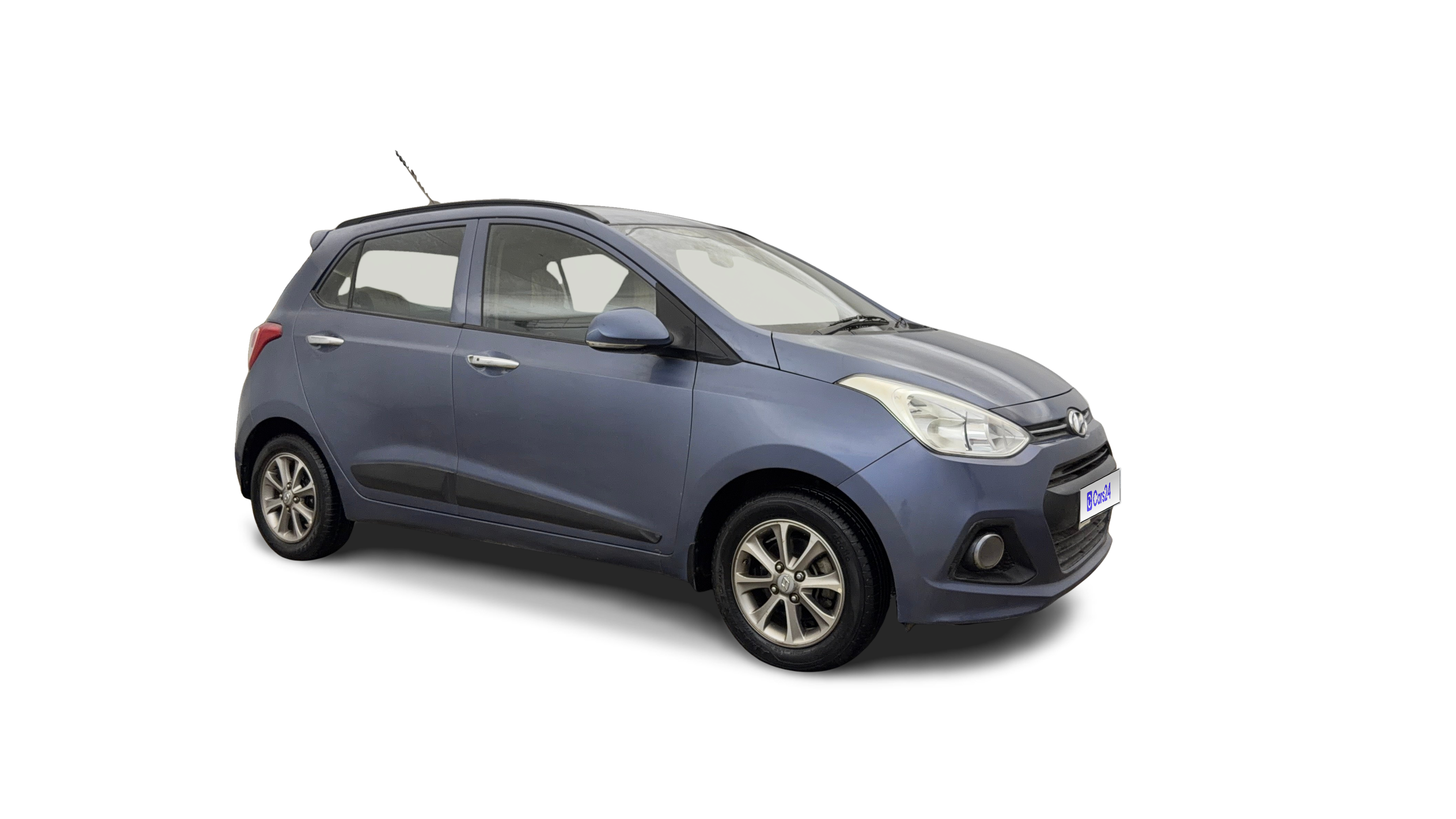 2016 Hyundai Grand i10 - Hatchback - Petrol - Manual - ₹3.03 lakh