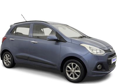 2016 Hyundai Grand i10 - Hatchback - Petrol - Manual - ₹3.03 lakh