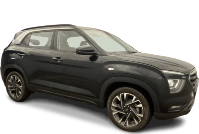 2024 Hyundai Creta - SUV - Diesel - Manual - ₹9.50 lakh