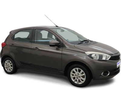 2017 Tata Tiago - Hatchback - Petrol - Manual - ₹3.33 lakh