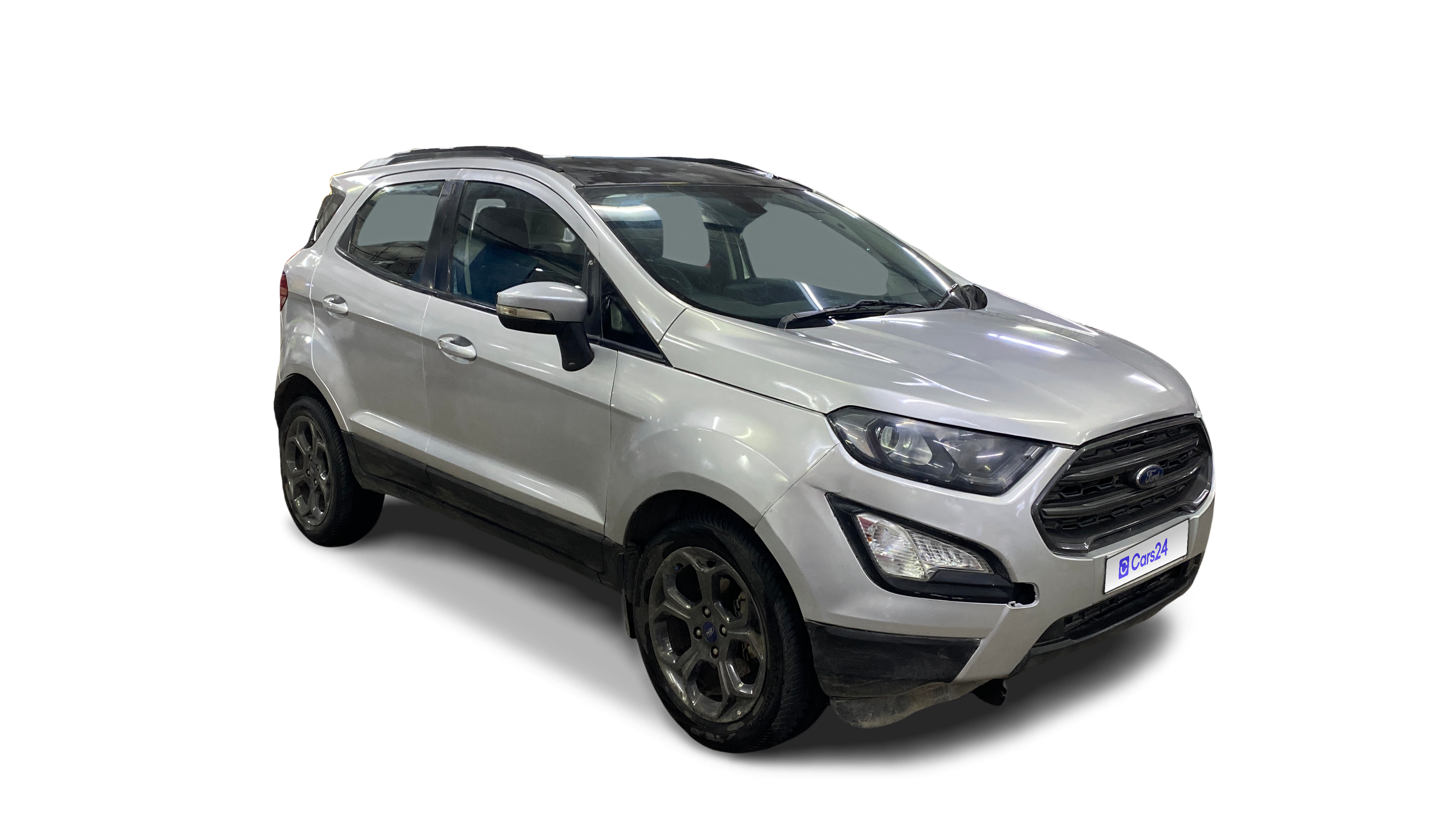 2019 Ford Ecosport - SUV - Diesel - Manual - ₹6.15 lakh