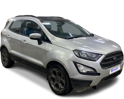 2019 Ford Ecosport - SUV - Diesel - Manual - ₹6.43 lakh