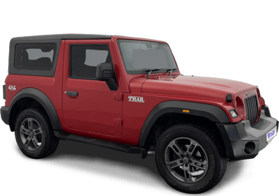 2021 Mahindra Thar - SUV - Petrol - Automatic - ₹10.64 lakh