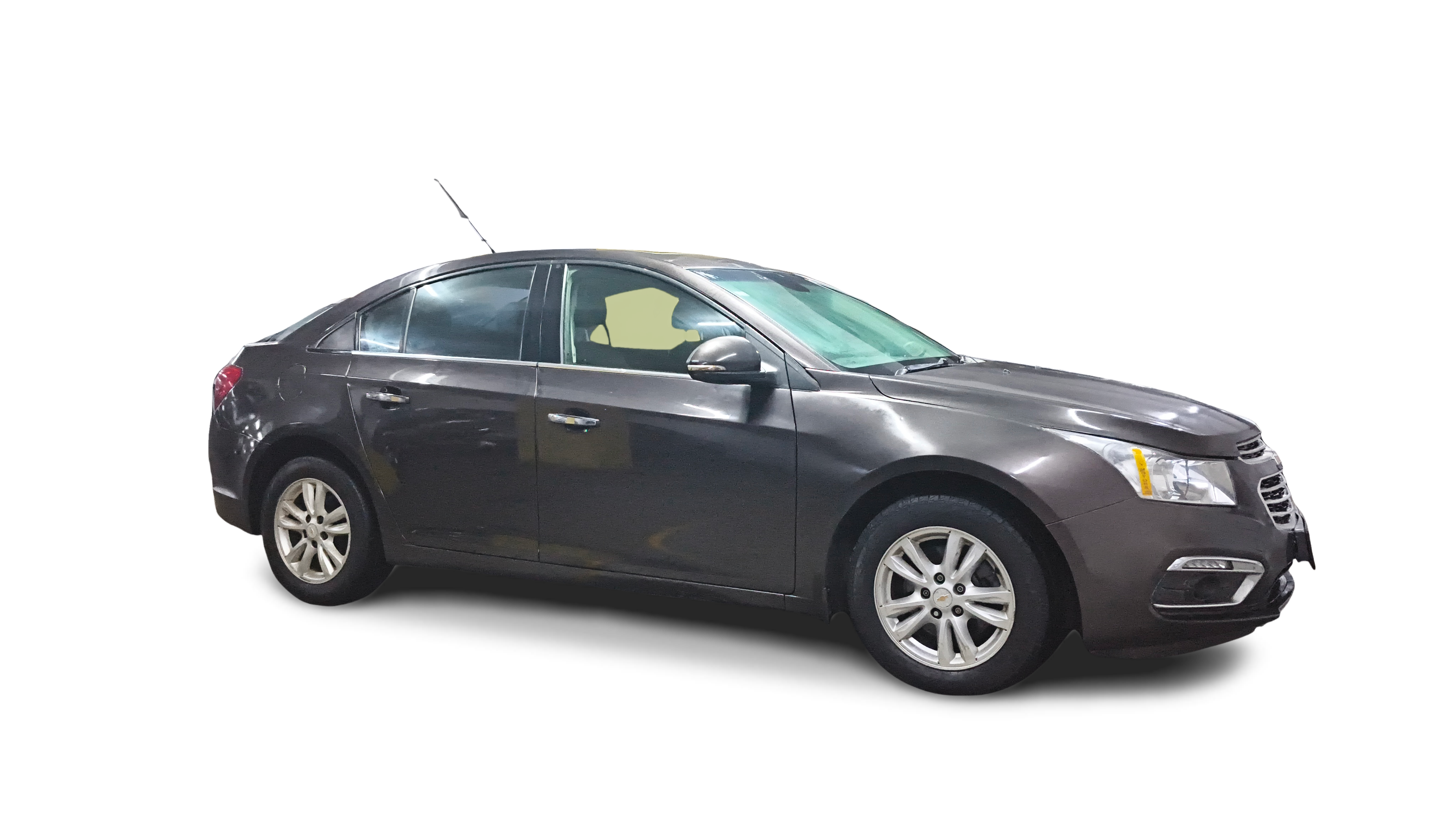 2017 Chevrolet Cruze - Sedan - Diesel - Automatic - ₹4.25 lakh